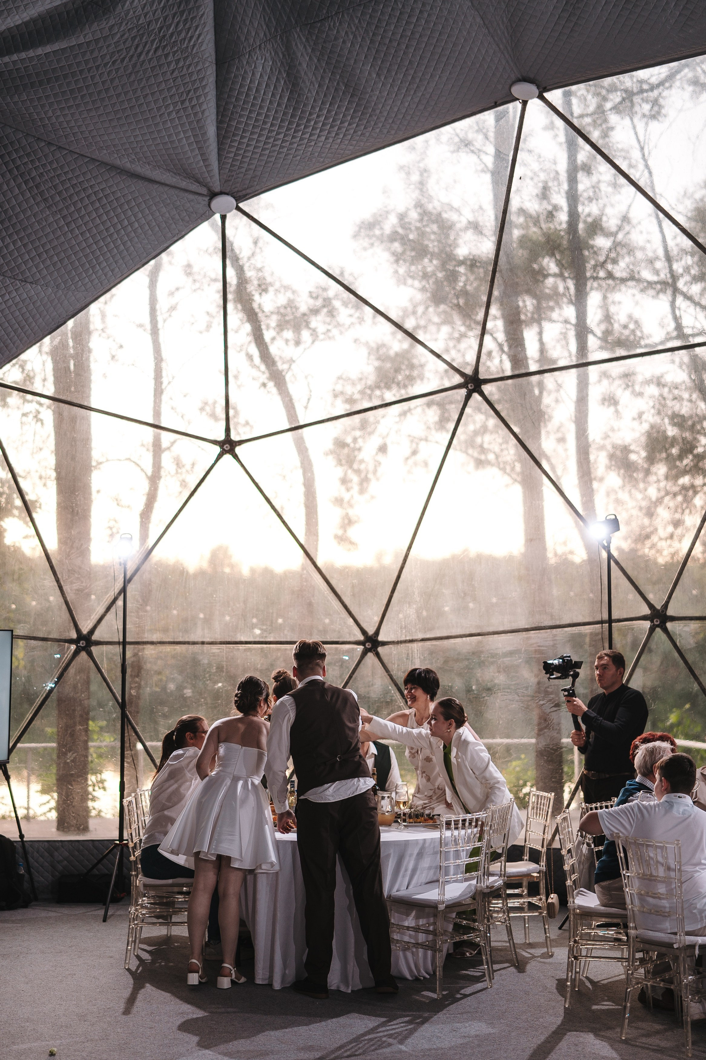 ВЕДУЩИЙ АЗАТ ГАЙСИН, ВИДЕОГРАФ ИЛЬНАР АХМАДУЛЛИН, ШАТЕР М5 ХОТИМ ЕДИМ