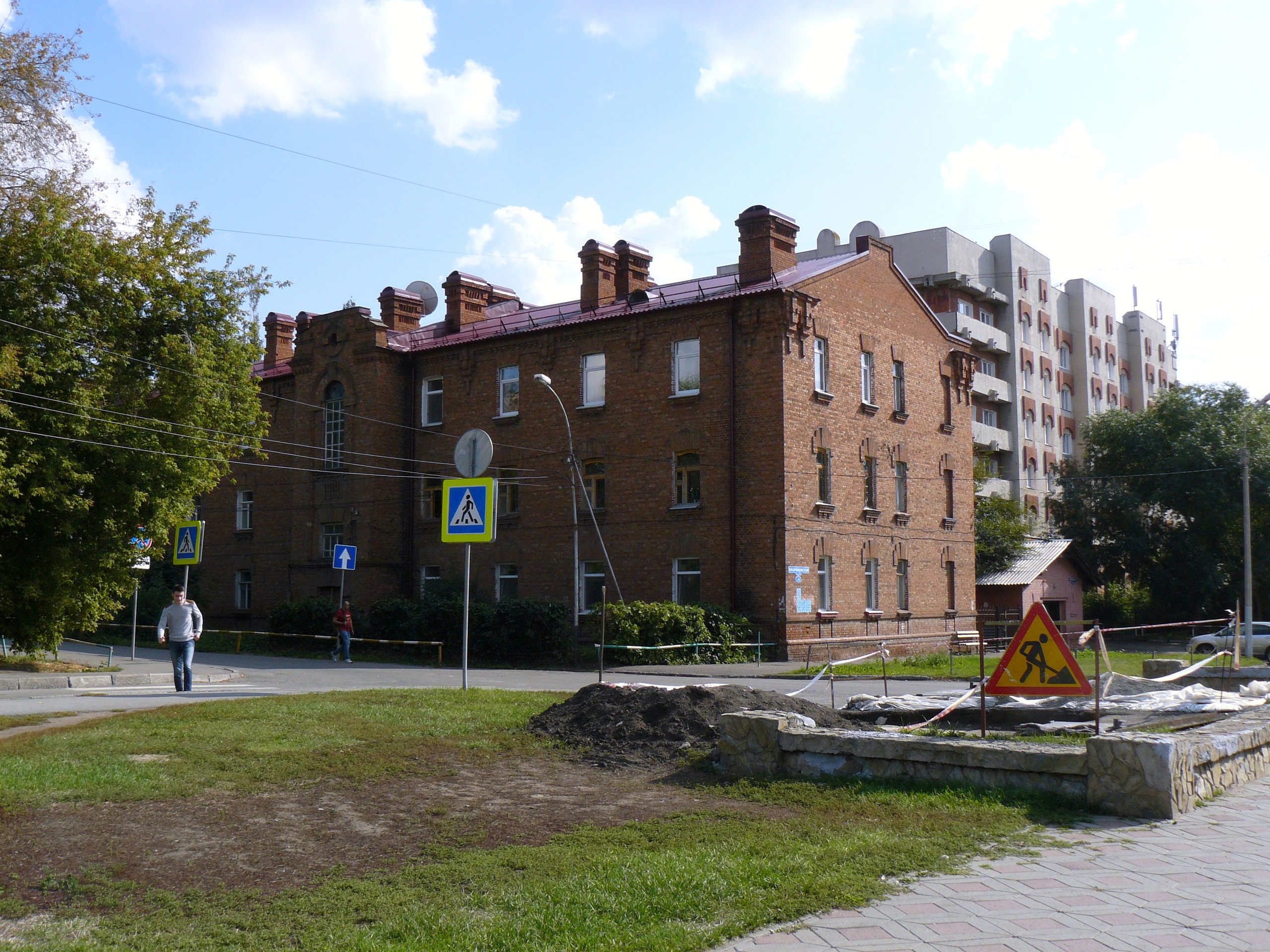 Омск 2019. Избранные фотографии