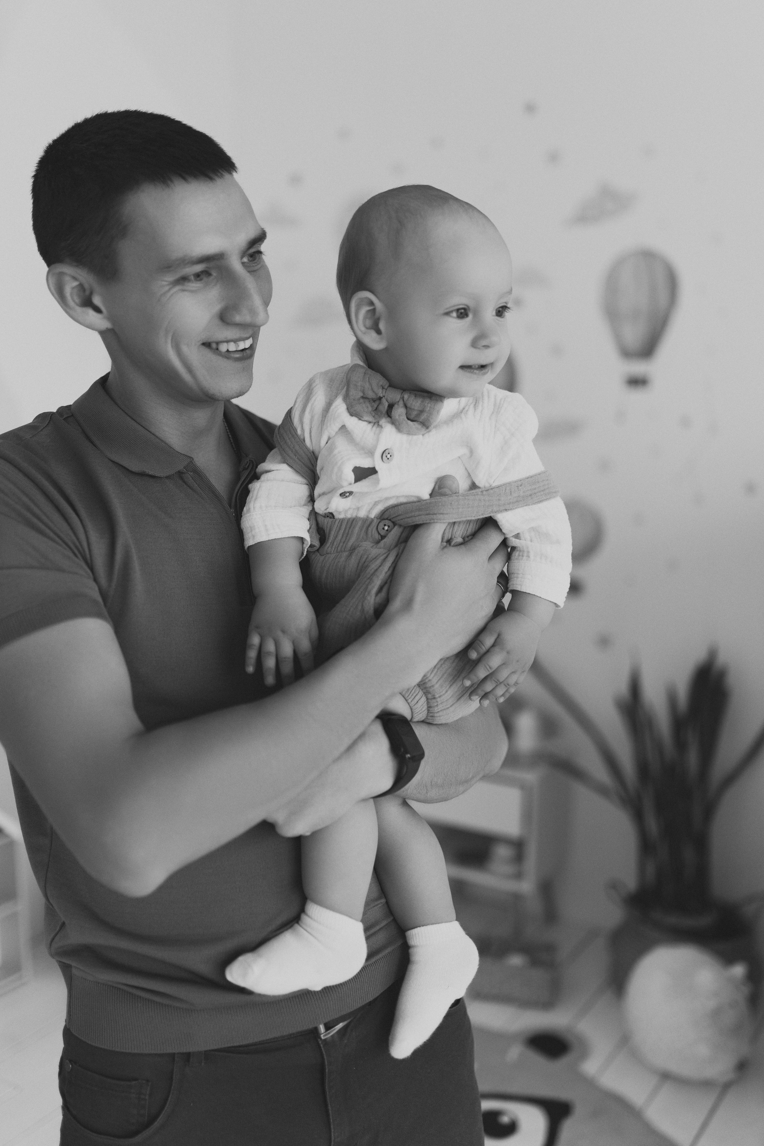 Семейная фотосессия в фотостудии. Алина Каравайцева. Фотограф в городе Барнаул