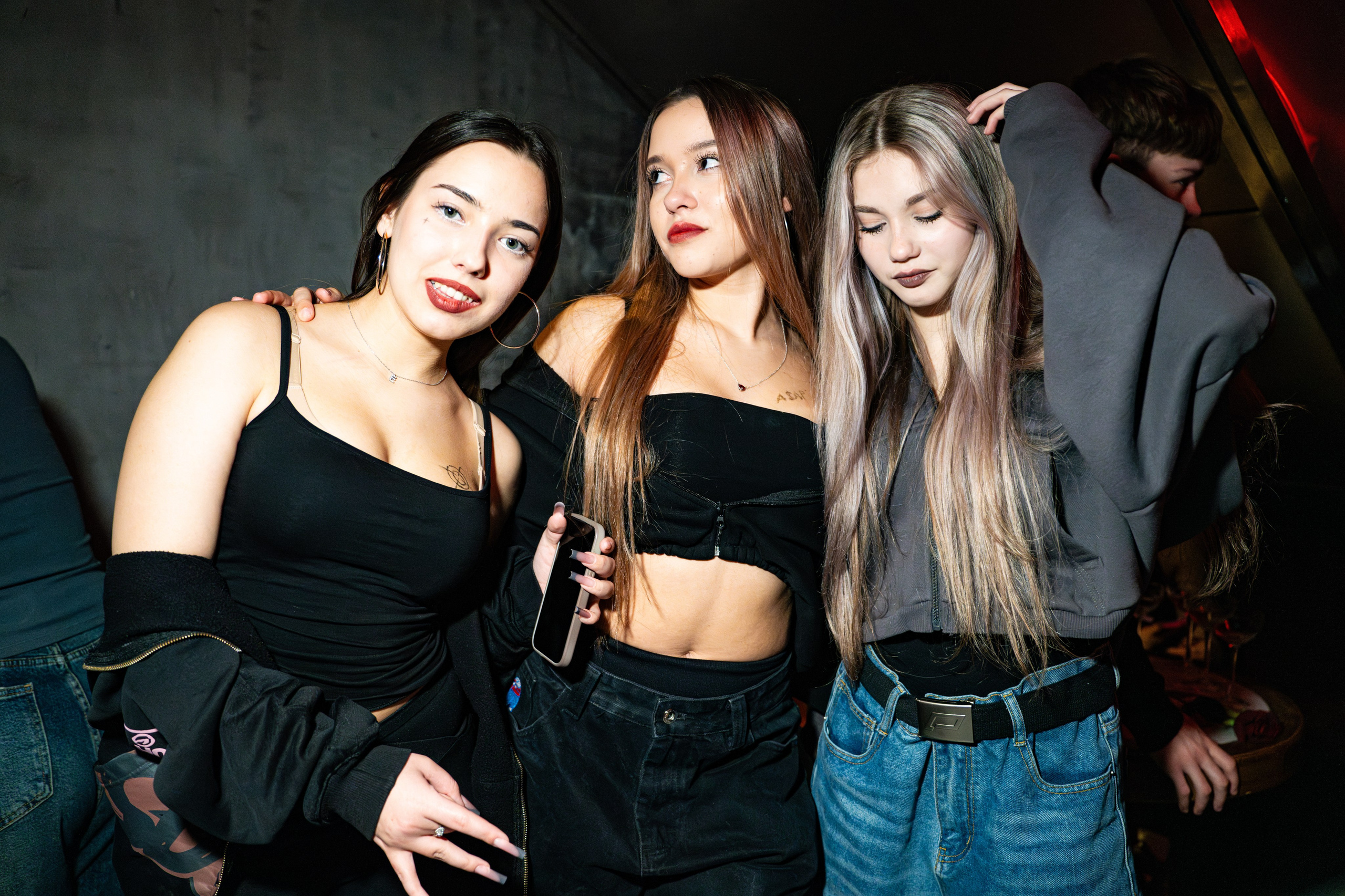 Only Students Party & Scally Milano / @METPO. Концертный фотограф в Краснодаре