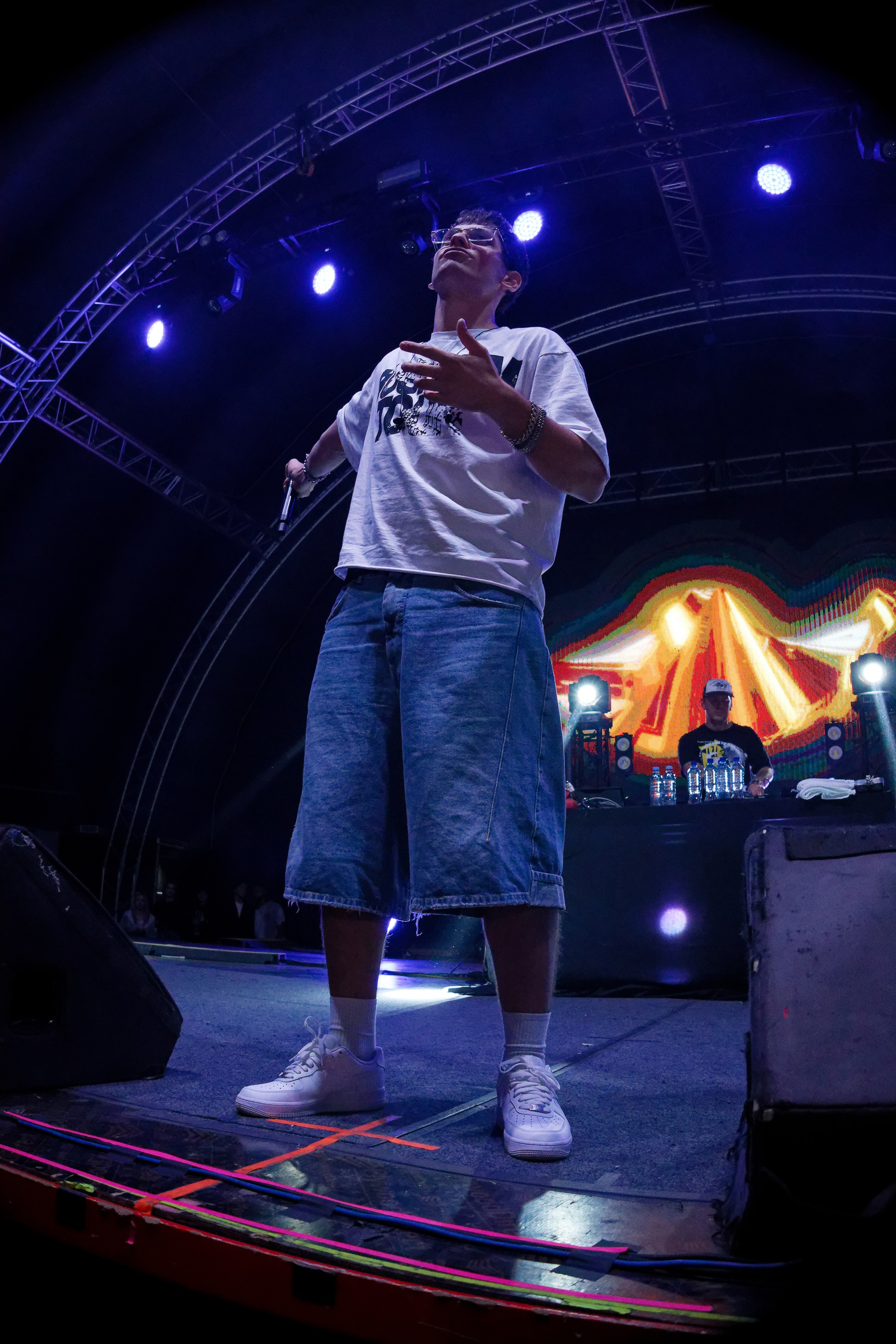 Bushido Zho / @Кроп Арена / Краснодар. Концертный фотограф в Краснодаре