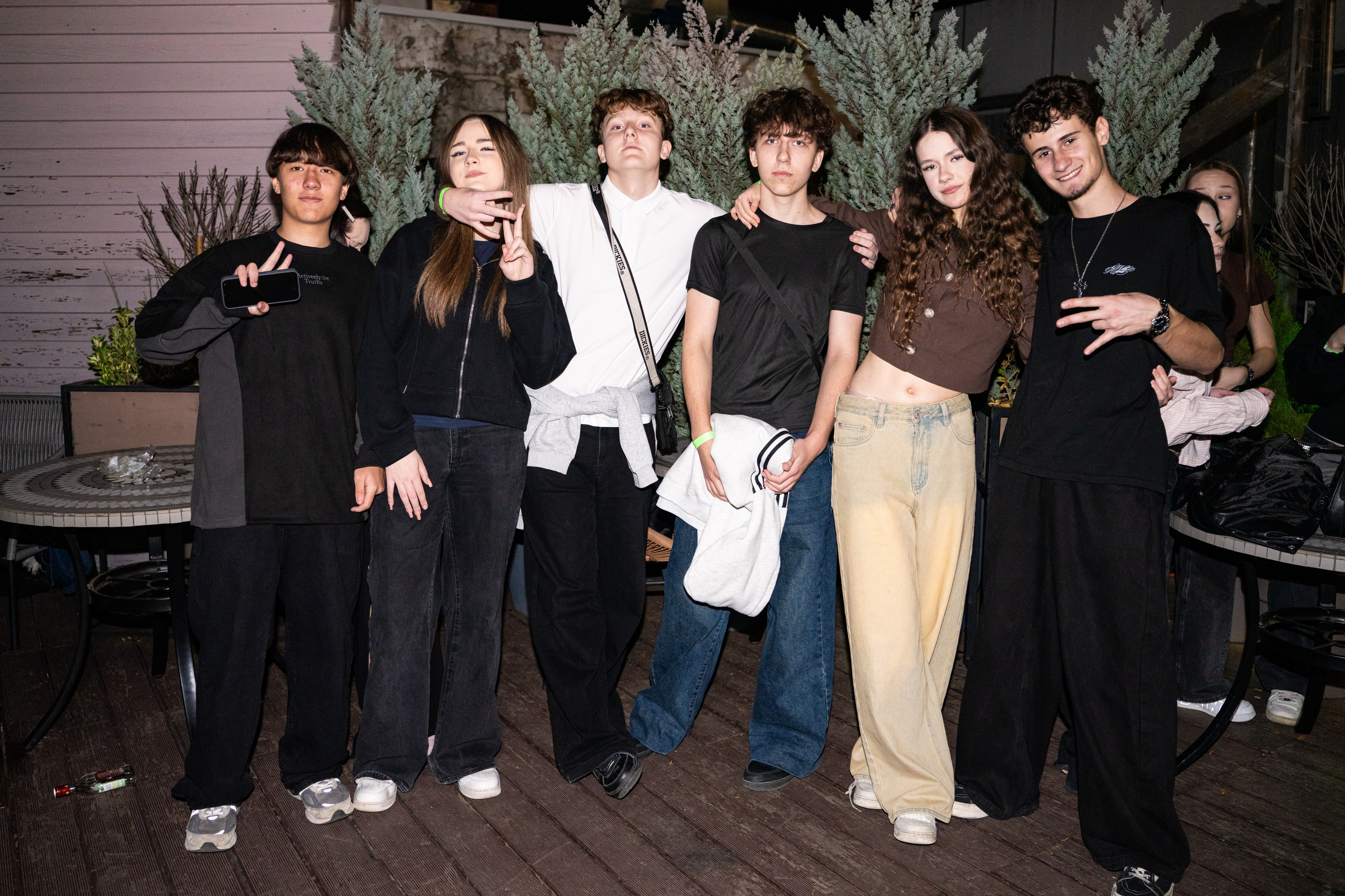 Balagan Showcase + Чоко и Пай / @Небесный Сад. Концертный фотограф в Краснодаре