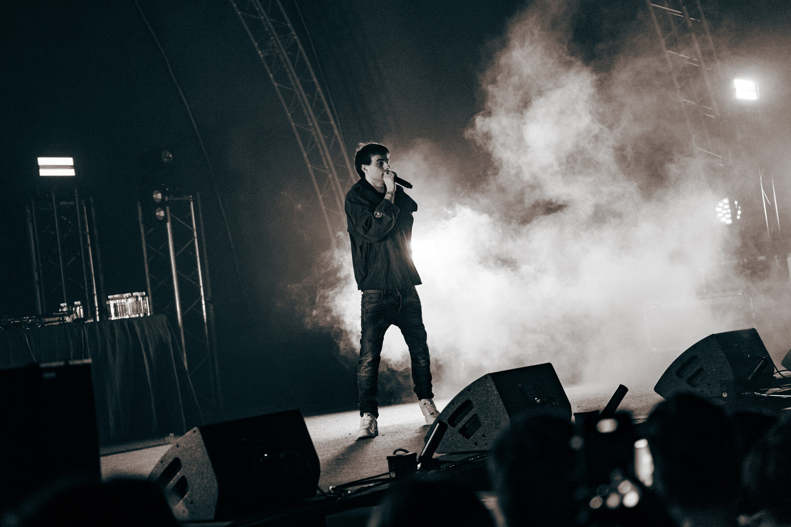 Rocket / @Кроп Арена / Краснодар. Концертный фотограф в Краснодаре