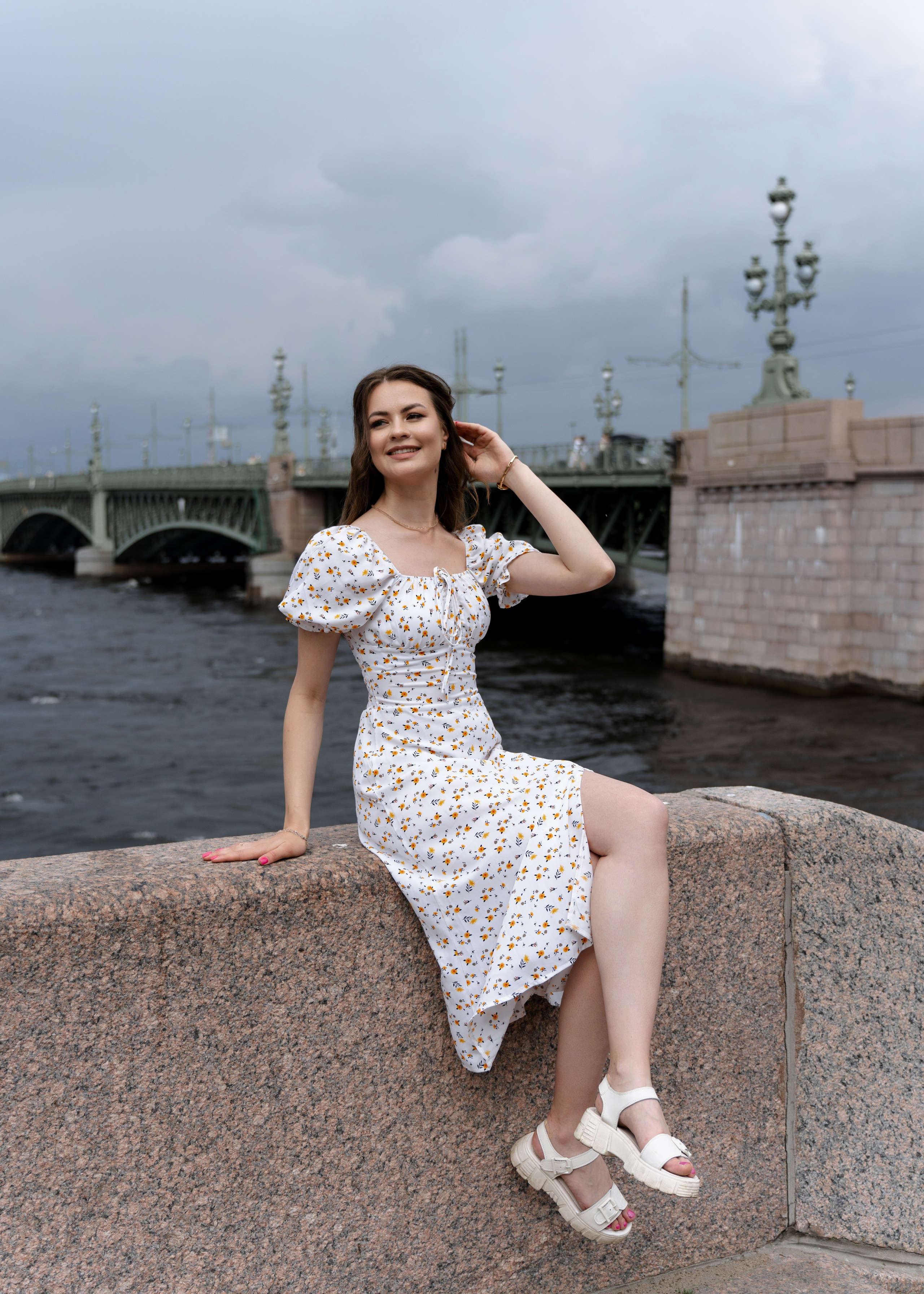 Екатерина. Фотограф Оксана Шавва