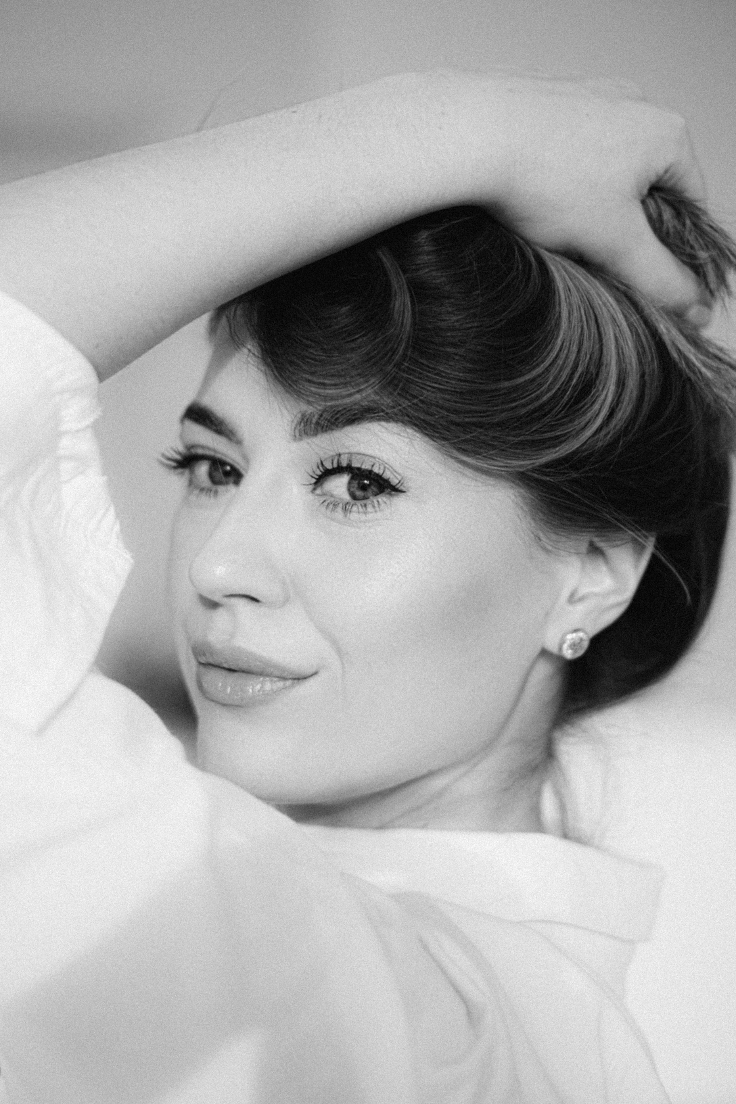 Юля. Алёна Землянухина портретный фотограф в Москве