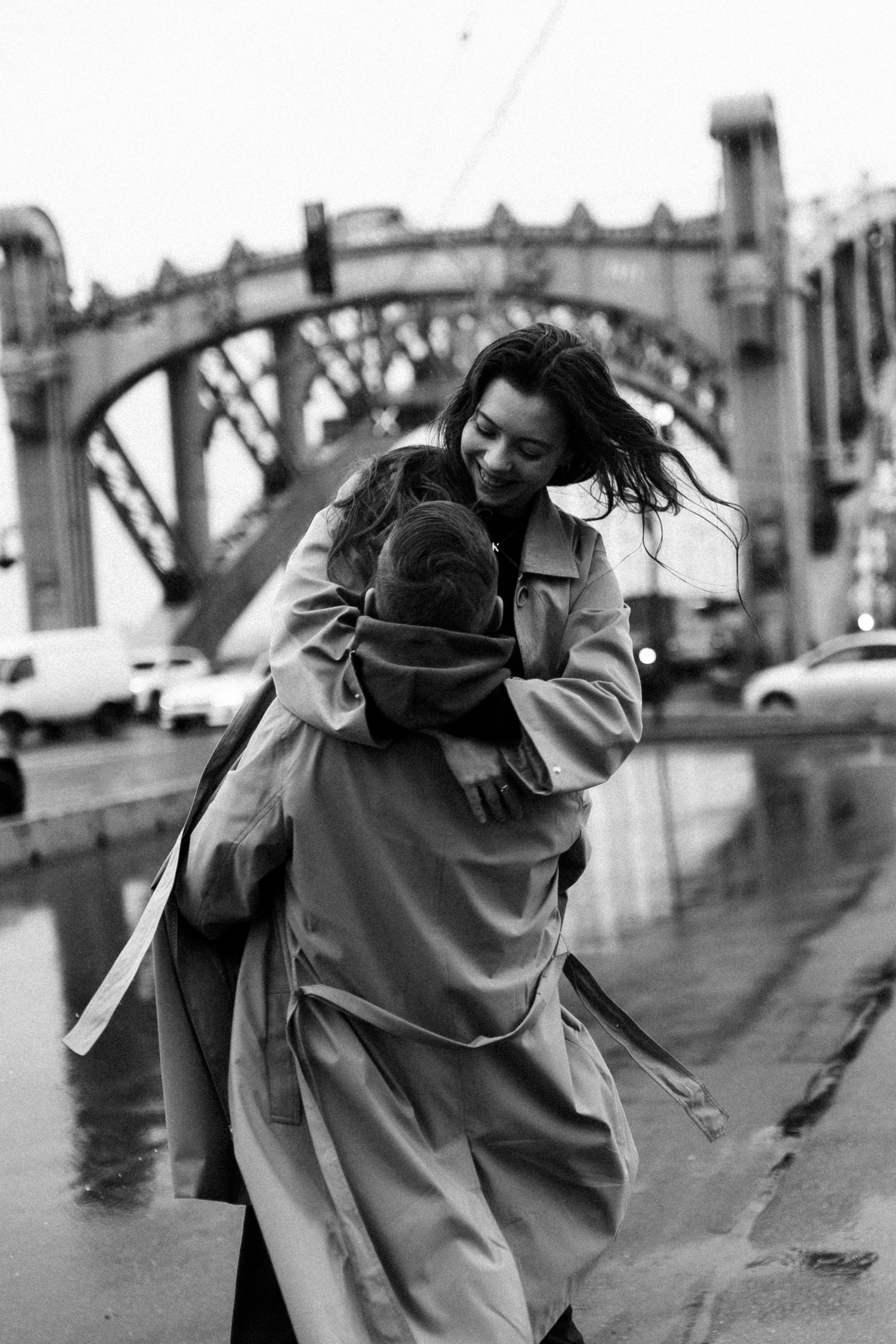 Ксения и Лев. Фотограф в Санкт-Петербурге