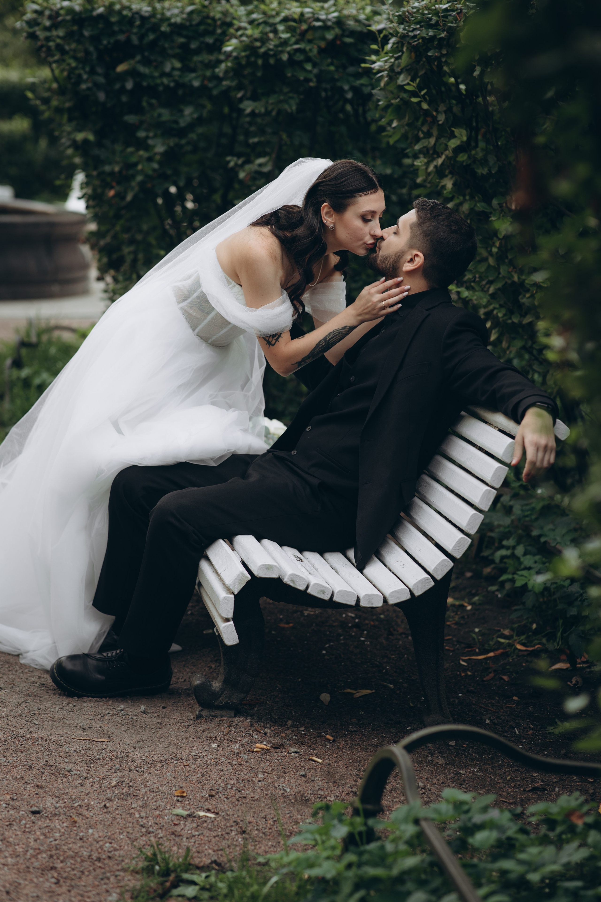 Яков и Наталья. Фотограф Ксюша Белоносова