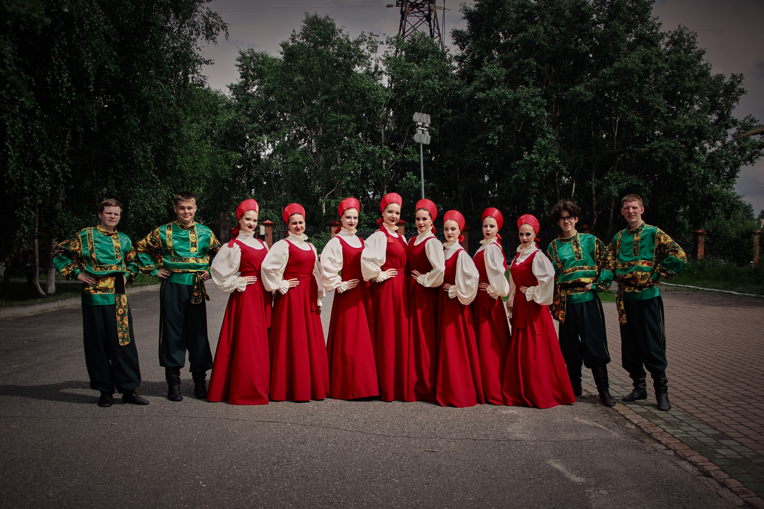 «Фестиваль традиционных русских ценностей» (5.07.2025 г.). Фотограф: IRINA K