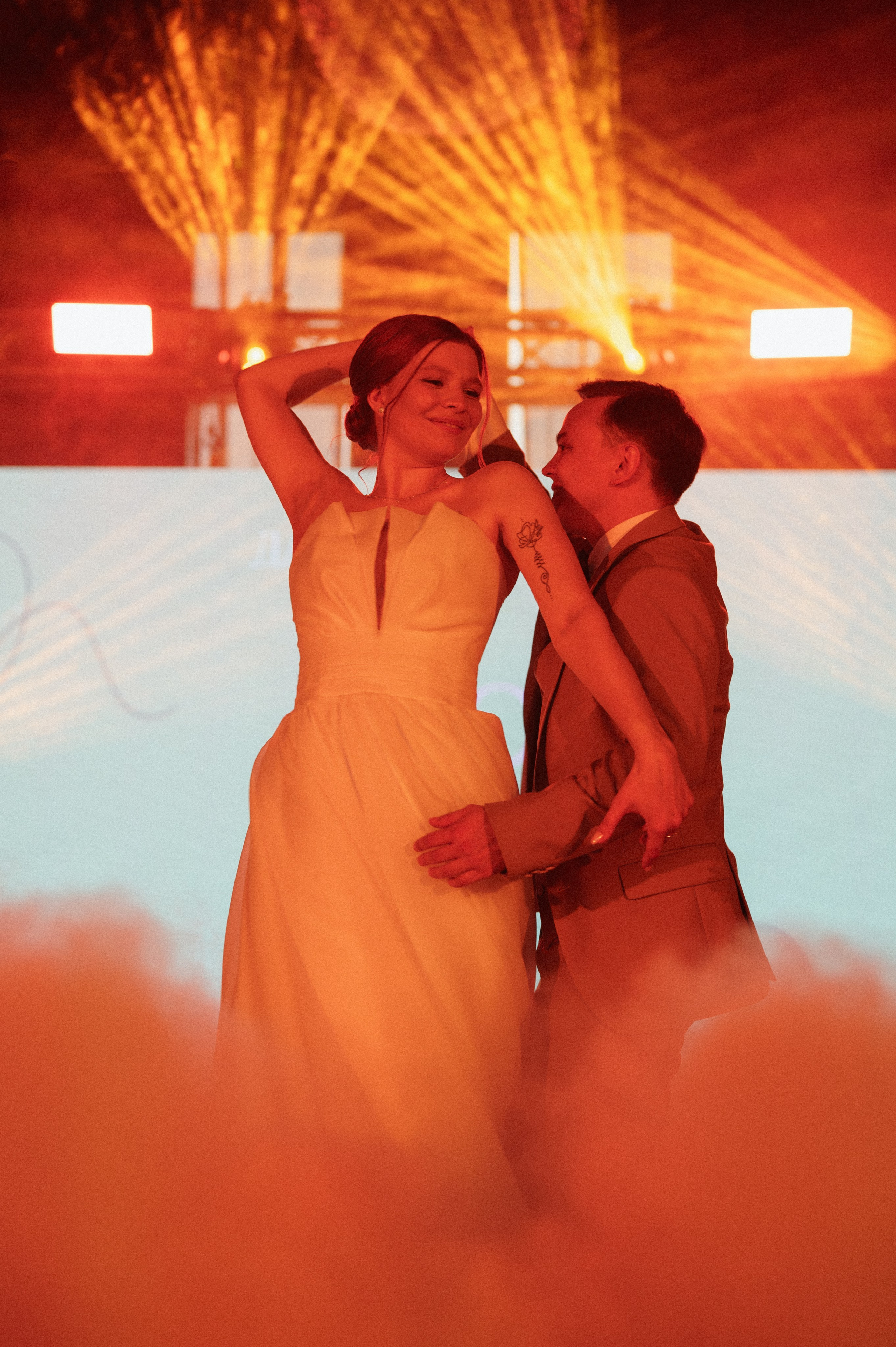 Наташа и Данил. Репортажный и свадебный фотограф в Сургуте