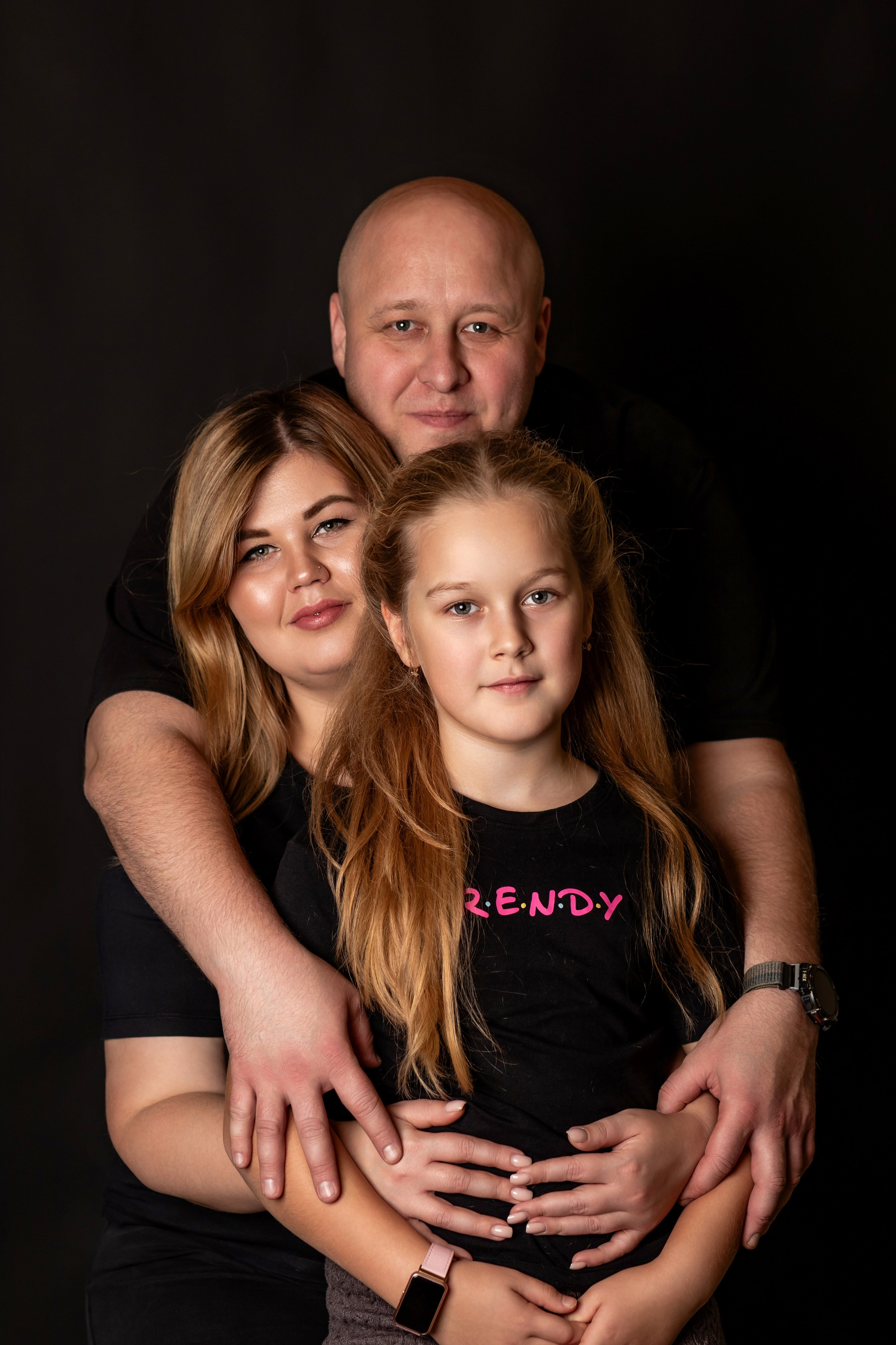 СЕМЕЙНЫЕ фотосессии. Фотограф Алина Лебедь