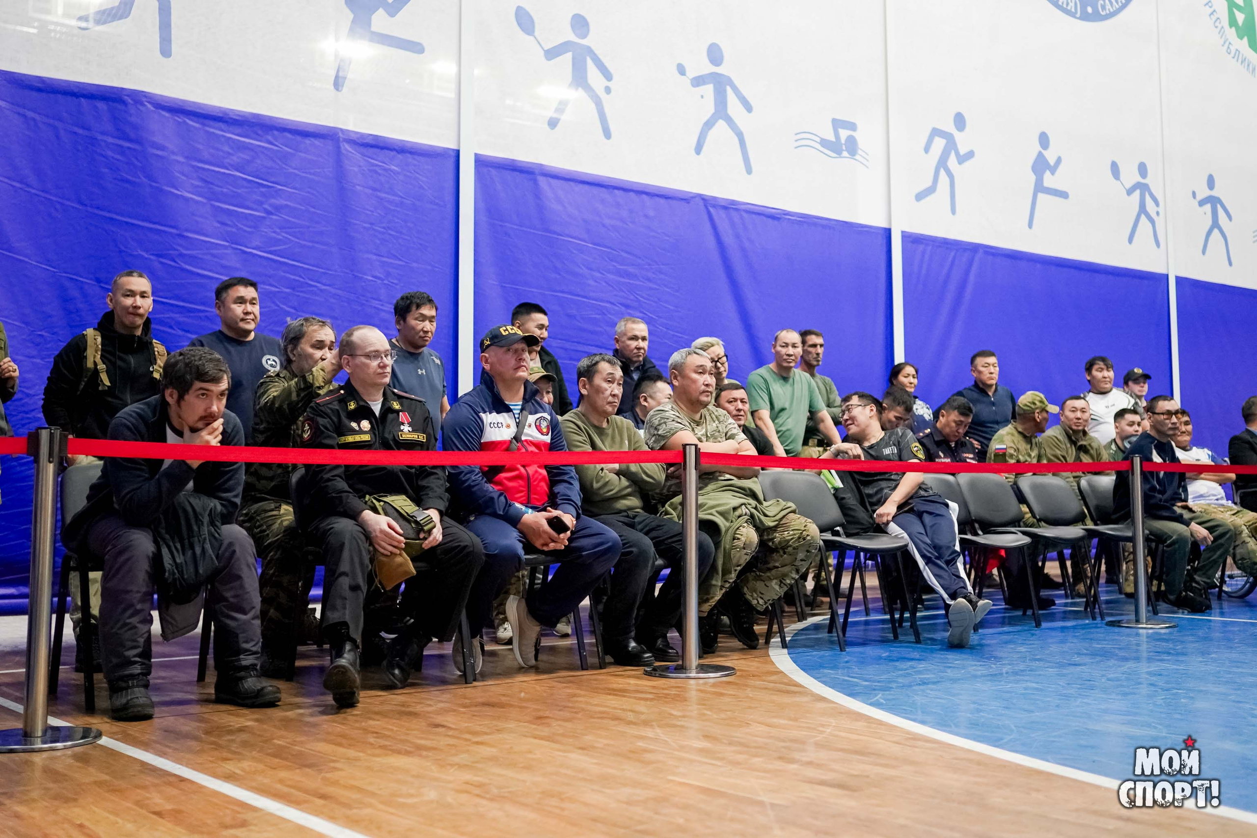 III физкультурно-спортивное мероприятие РС (Я) среди участников СВО и ветеранов боевых действий. Студия «Мой Спорт!» — все о спорте в Якутии