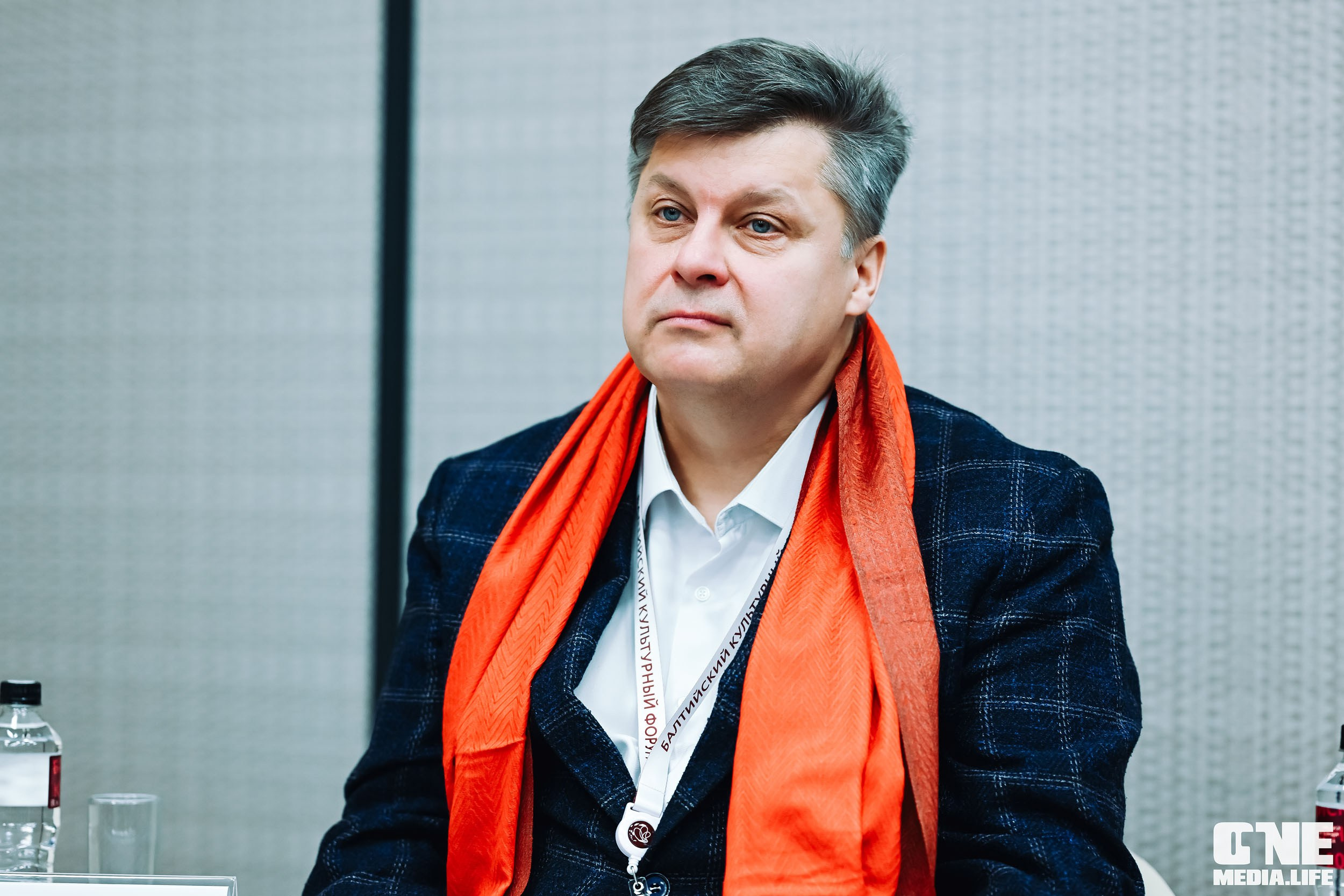 Балтийский Культурный Форум 2024. One Media Life: фоторепортажи, фотоотчеты с мероприятий и заведений