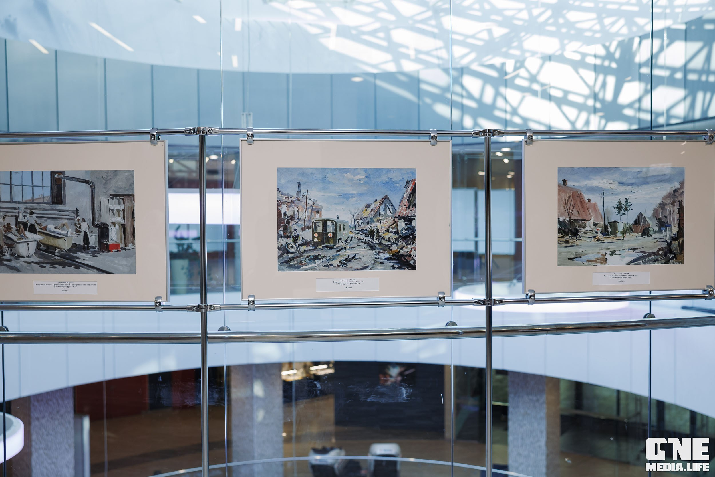 Балтийский Культурный Форум 2026. День 2. One Media Life: фоторепортажи, фотоотчеты с мероприятий и заведений