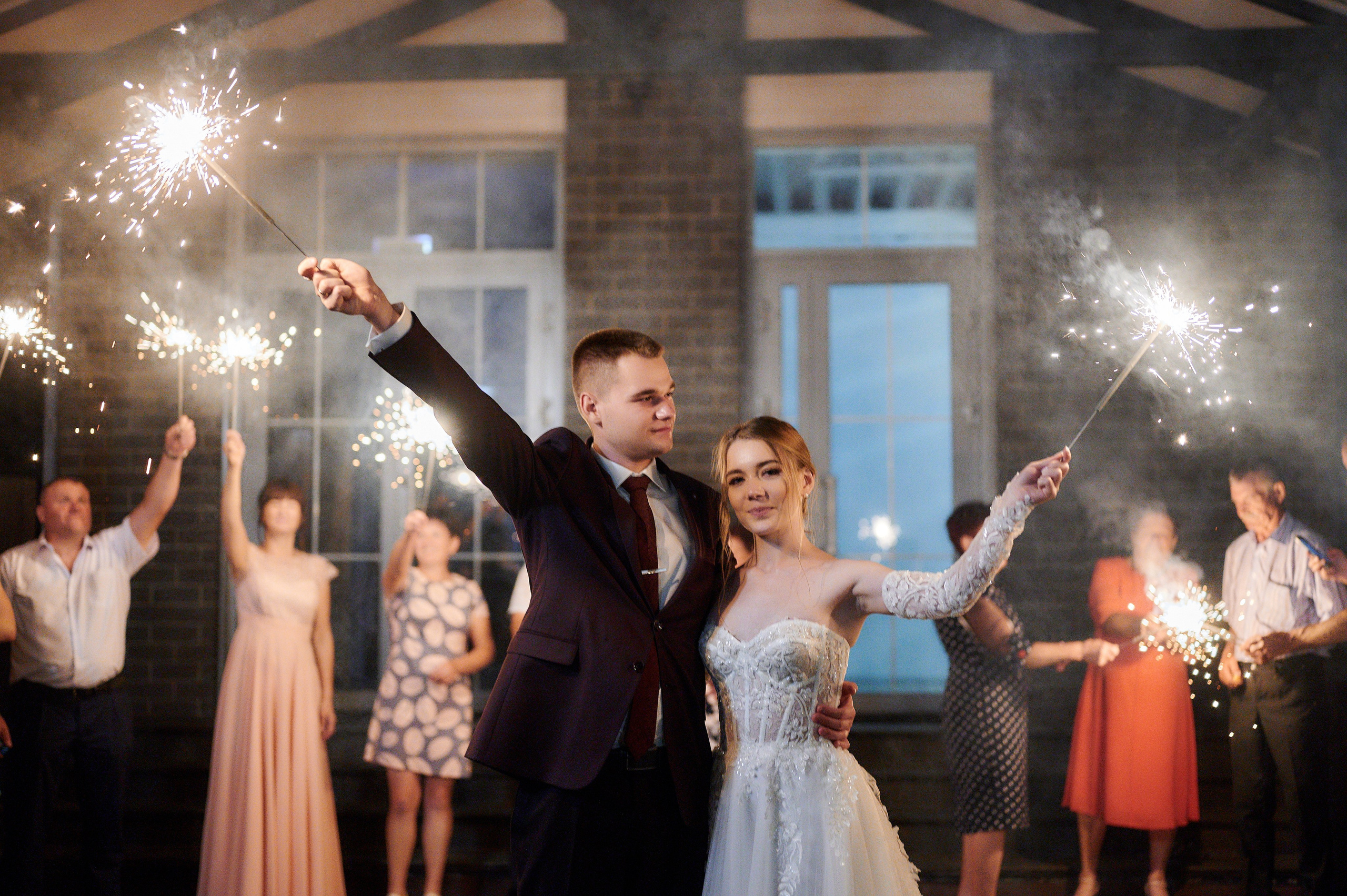 Аня и Андрей. Фото-видеосъемка свадеб Venson Films