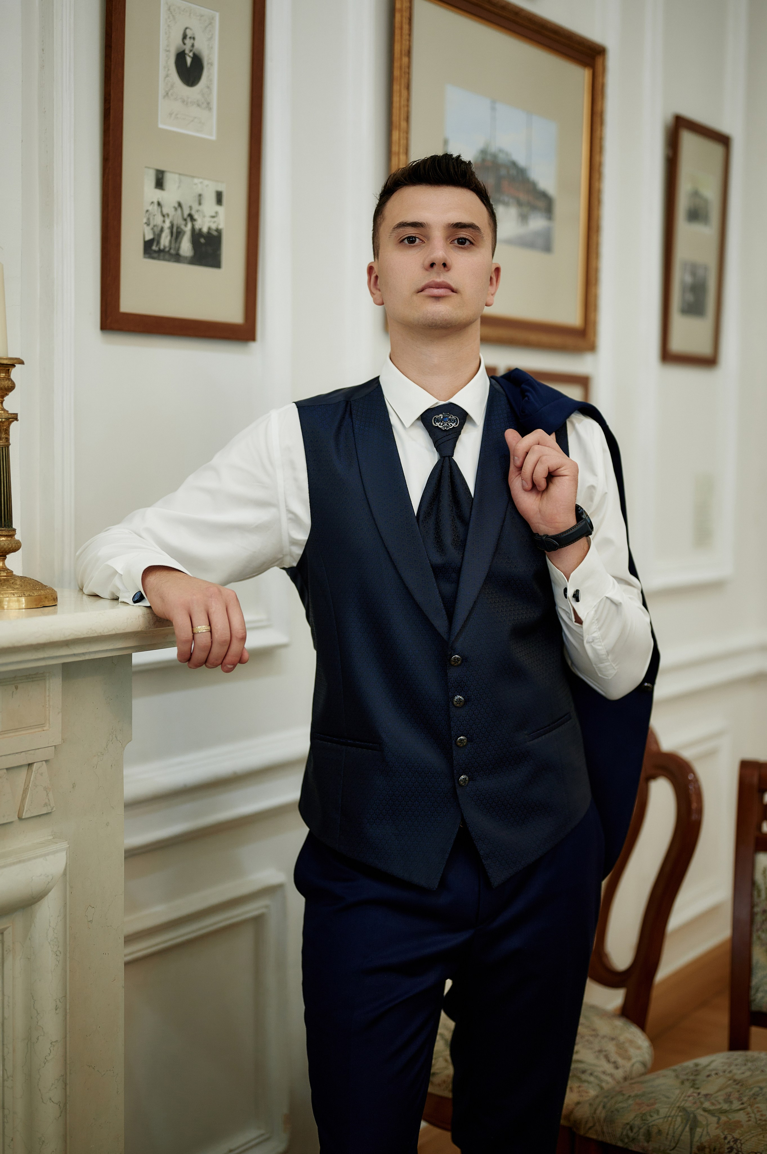 Иван и Эльвира. Фото-видеосъемка свадеб Venson Films