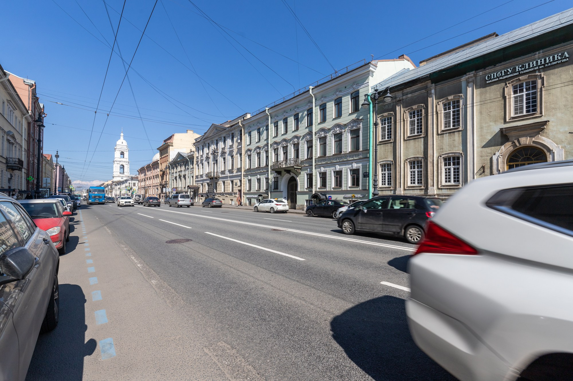 Жить на 1 линии. Полина Носкова интерьерный фотограф