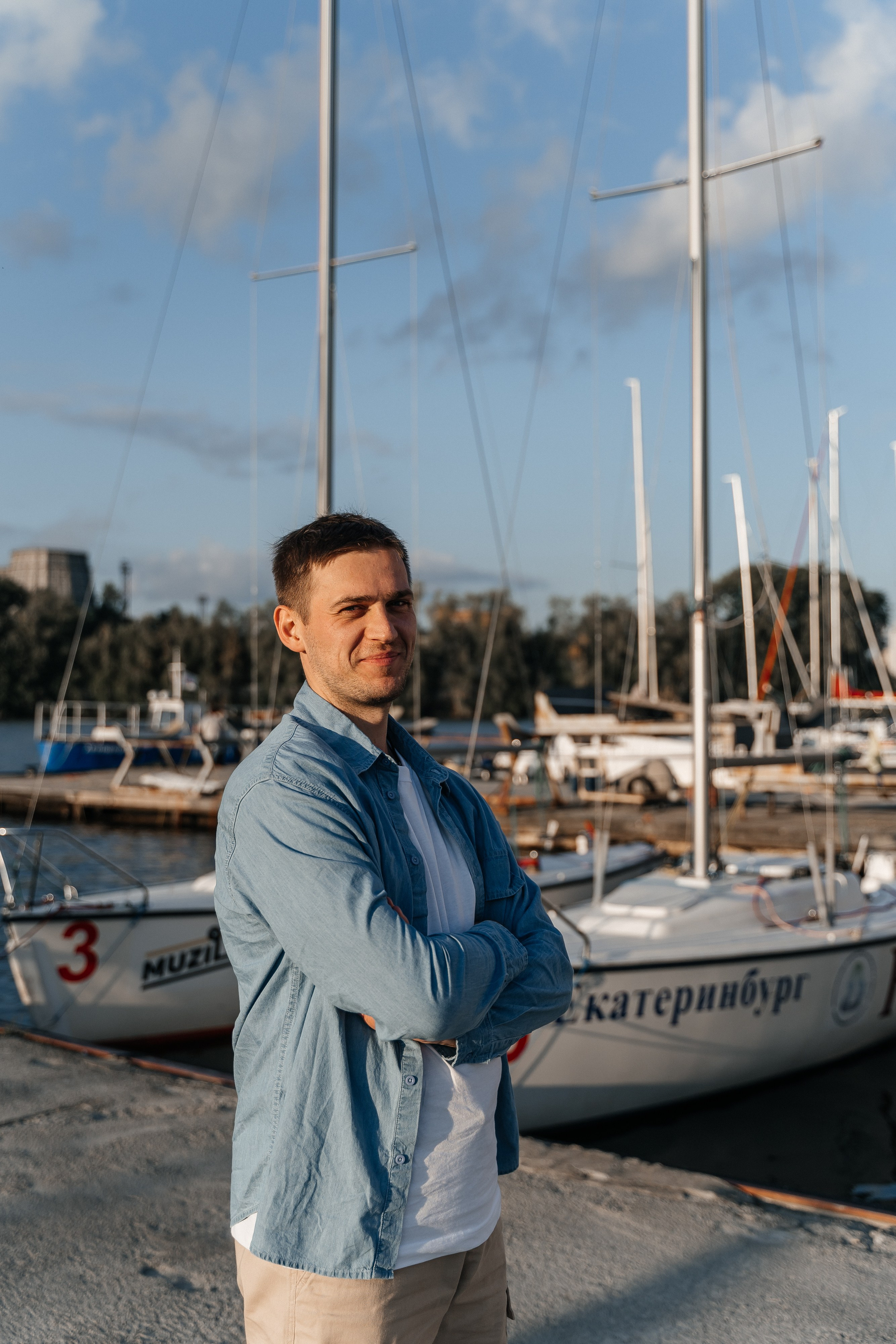 Ваня, Лера и Тимофей. Волик Мария