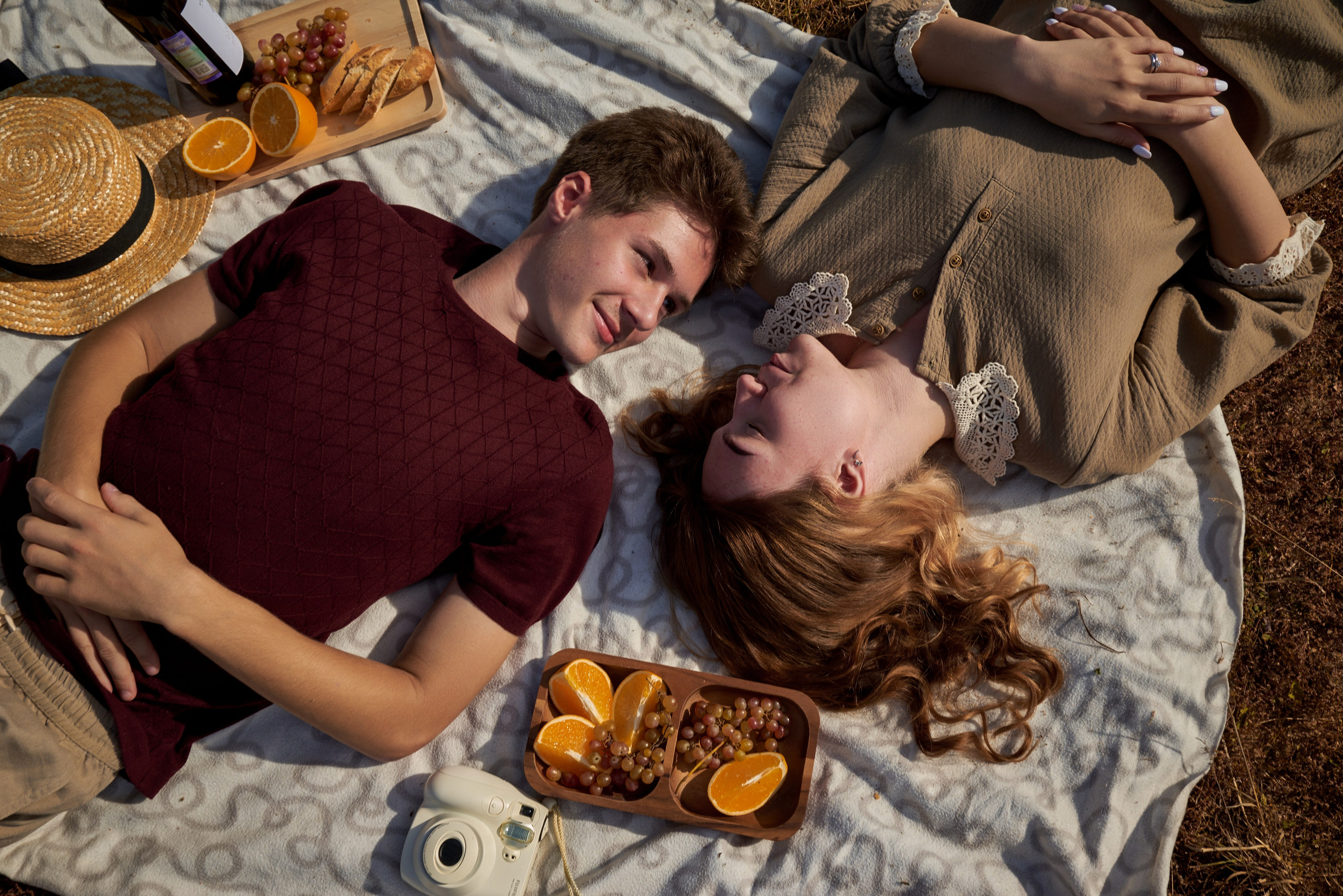 Василий и Лилия. Фотограф Щёлково