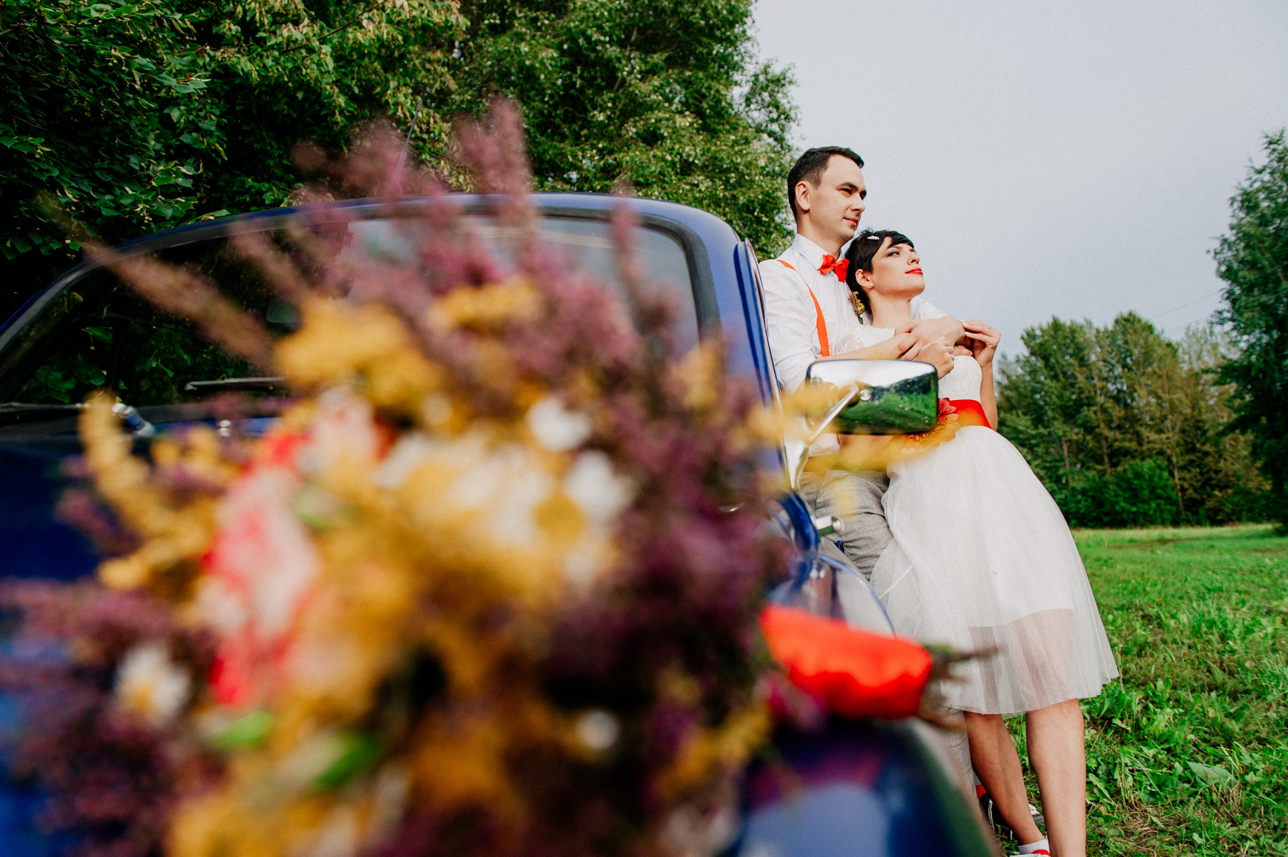 Любовь на закате. Свадебный и семейный фотограф в Минске Филиппович Александр