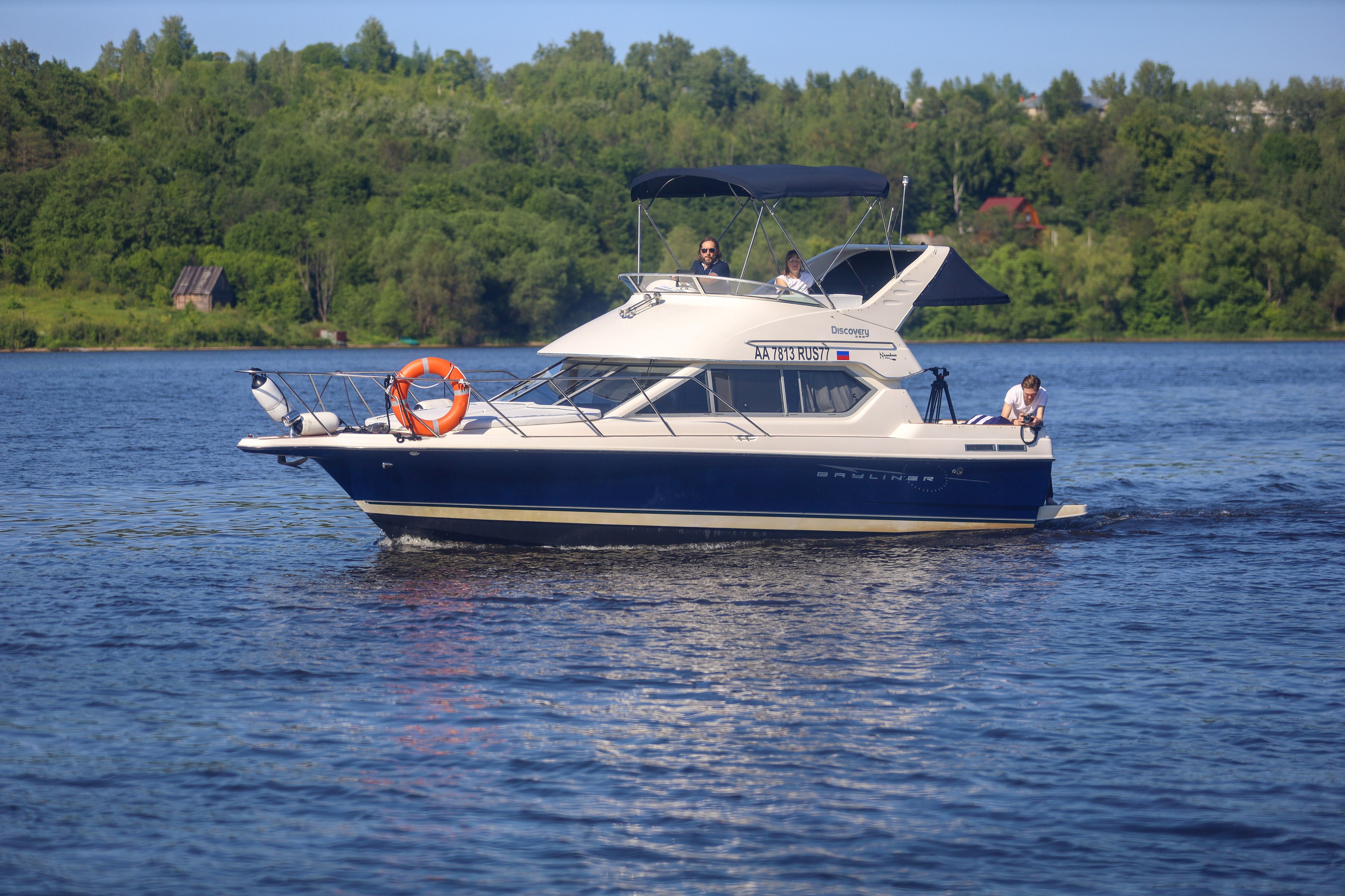 Boats. Фотограф Алексей Журавлёв