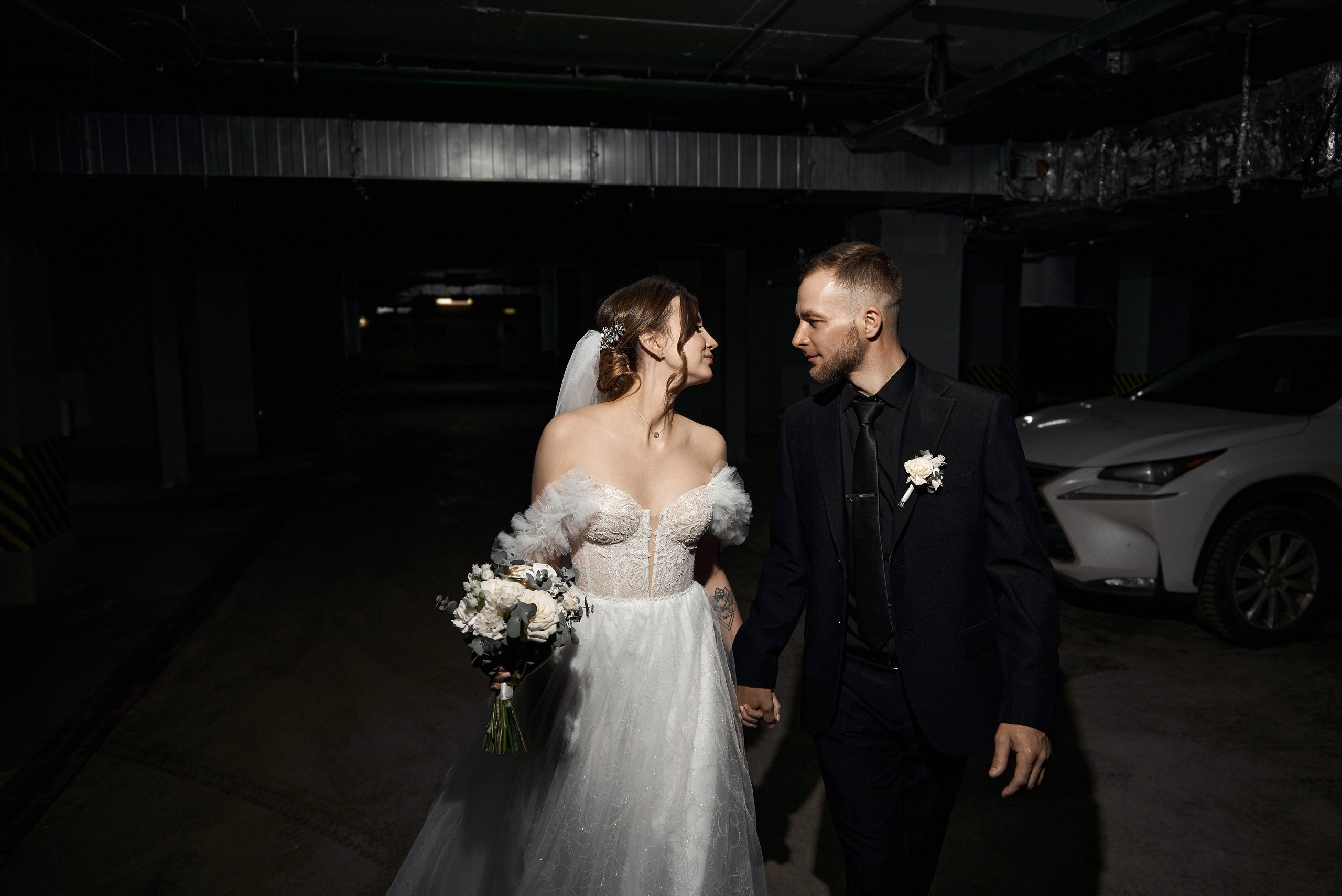 Антон и Ольга. Свадебный и семейный фотограф в Ульяновске Татьяна Селезнева