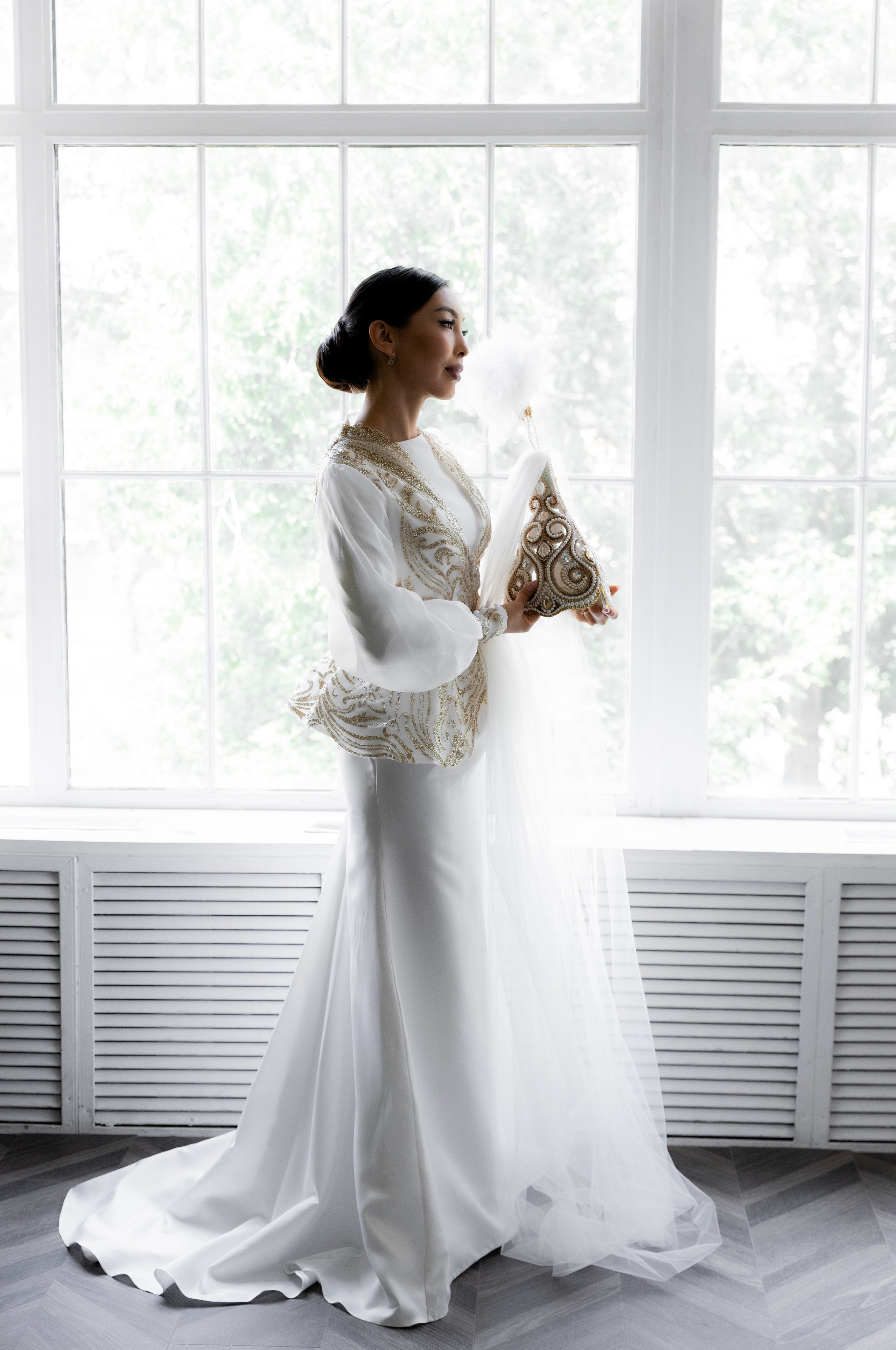 Алишер и Наурызгуль