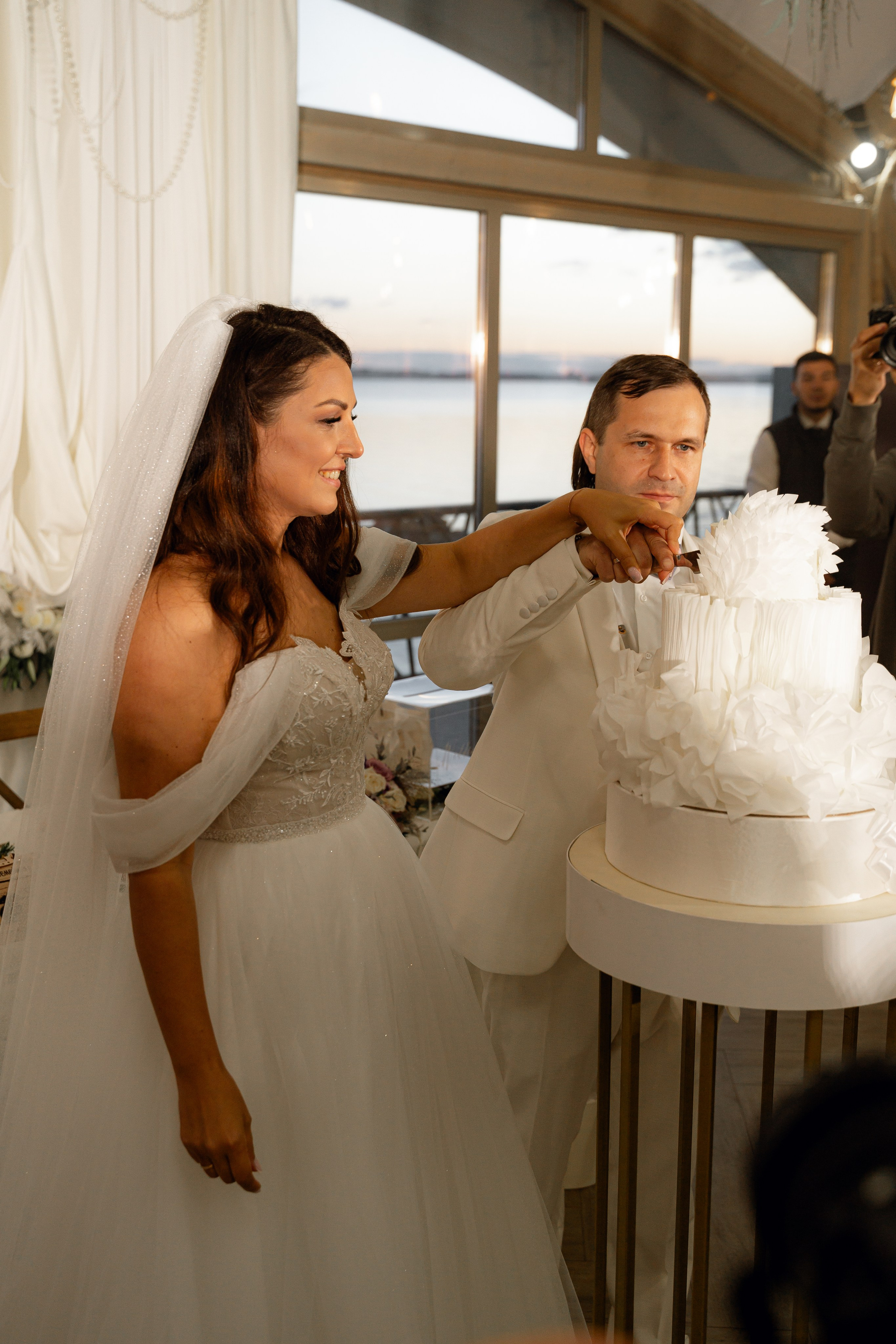 Денис & Юля. Свадебный фотограф в Казани