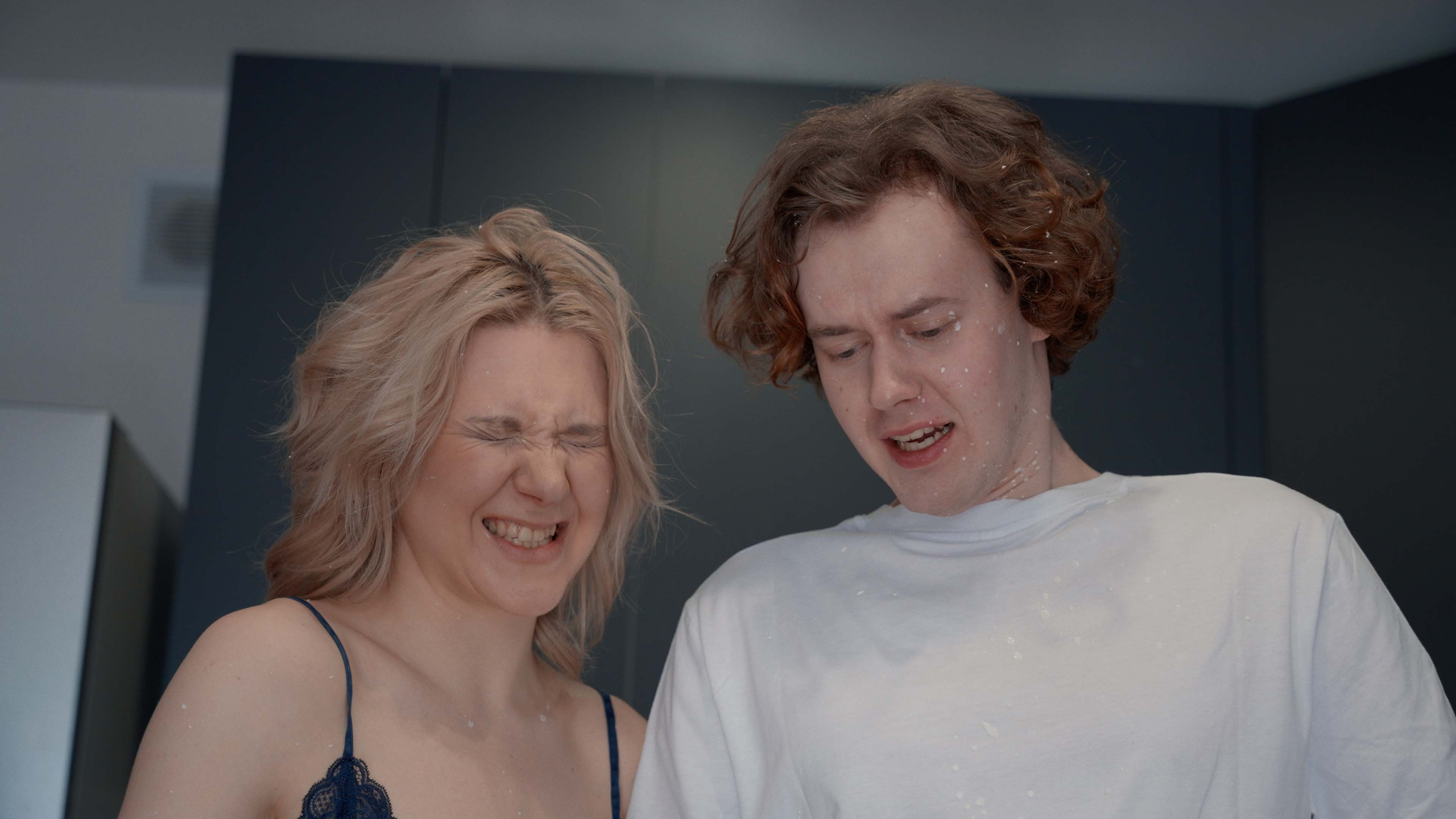 От Лукавого. Цветокоррекция видео