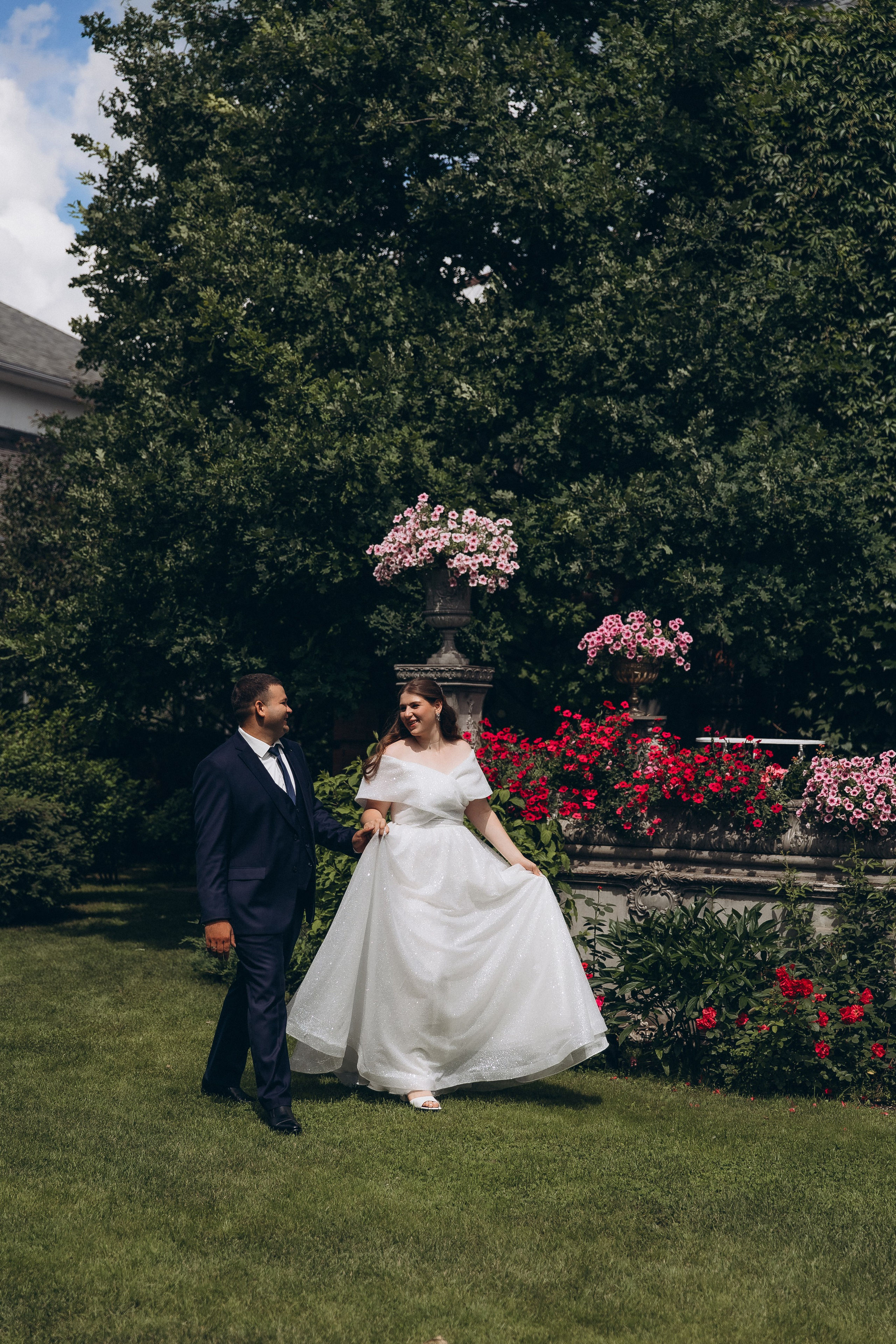 Елена и Артем. Фотограф из Сибири