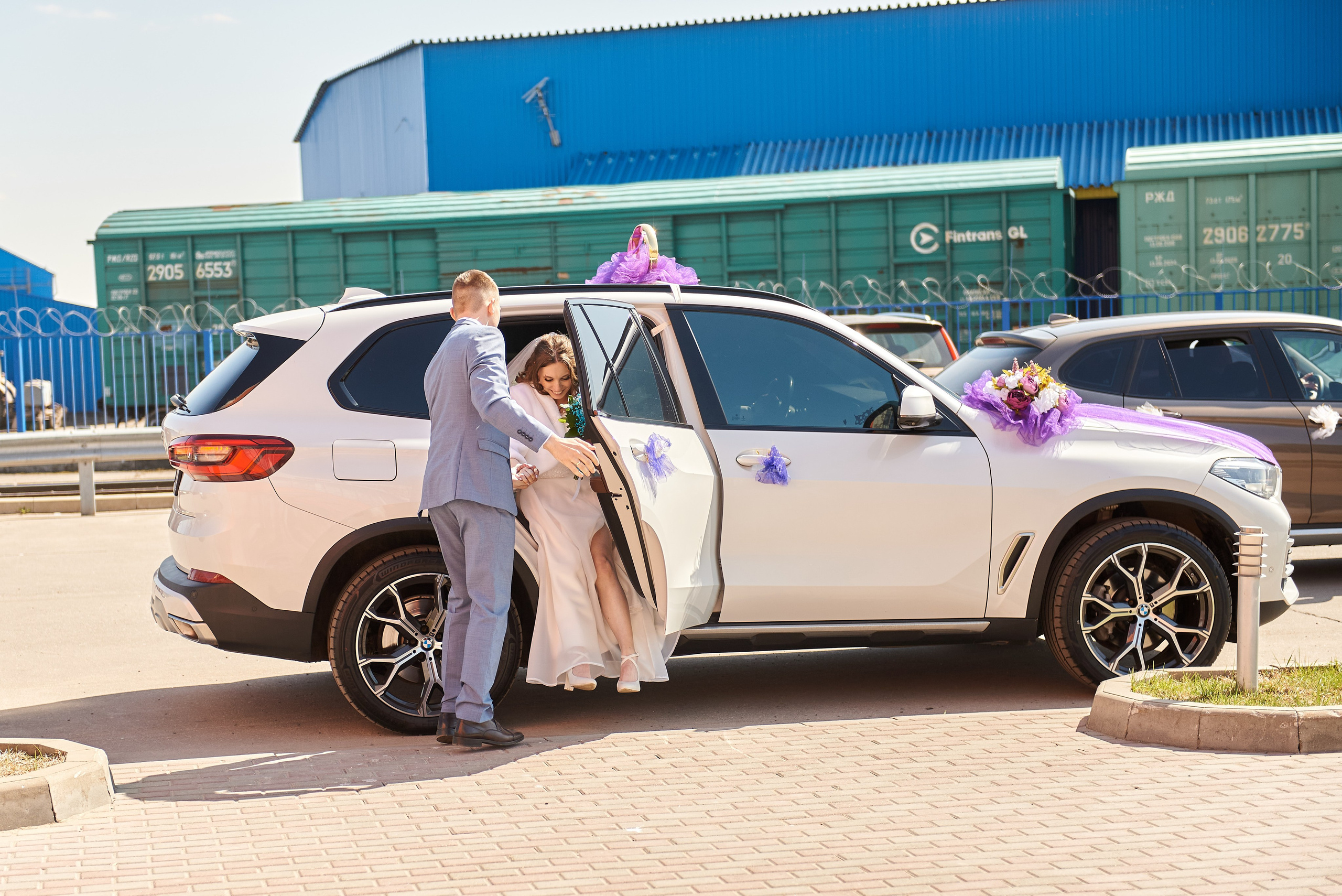 В & Я. Семейный и детский фотограф в г. Ногинске Ангелина Хасанова