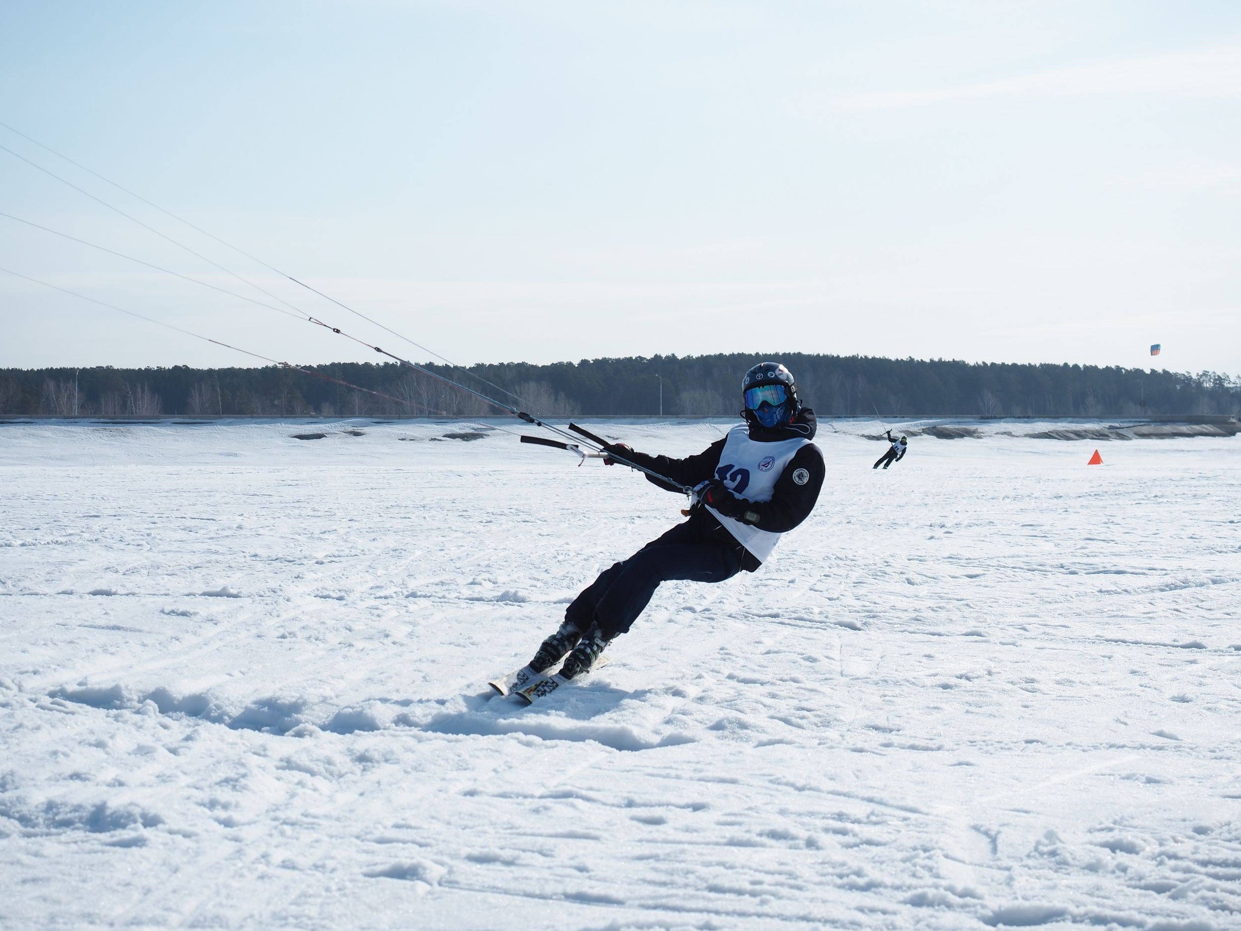 Весна в воздухе 2023. Портретный и спортивный фотограф в Новосибирске и Твери Кононов Алексей