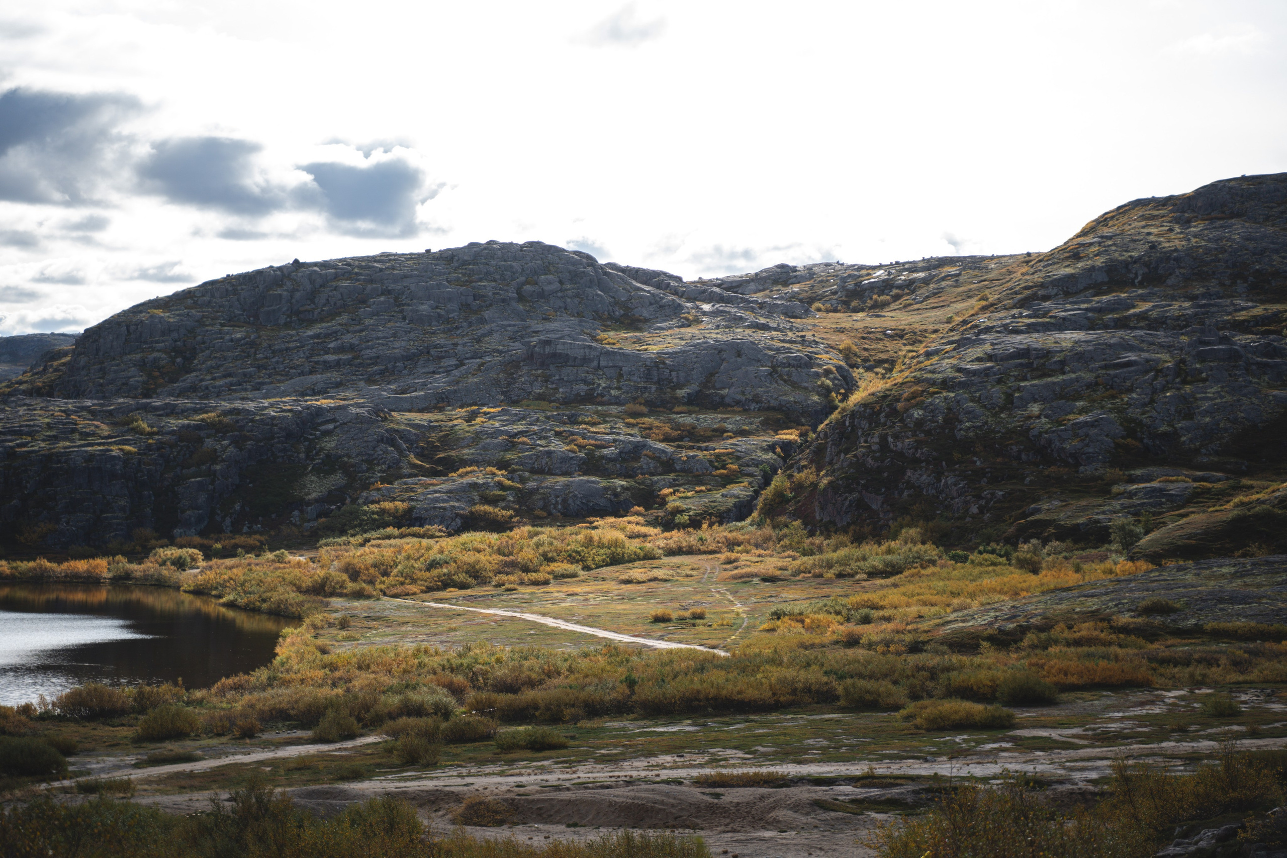 Териберка 2023. Фотограф Ольга Пучкова