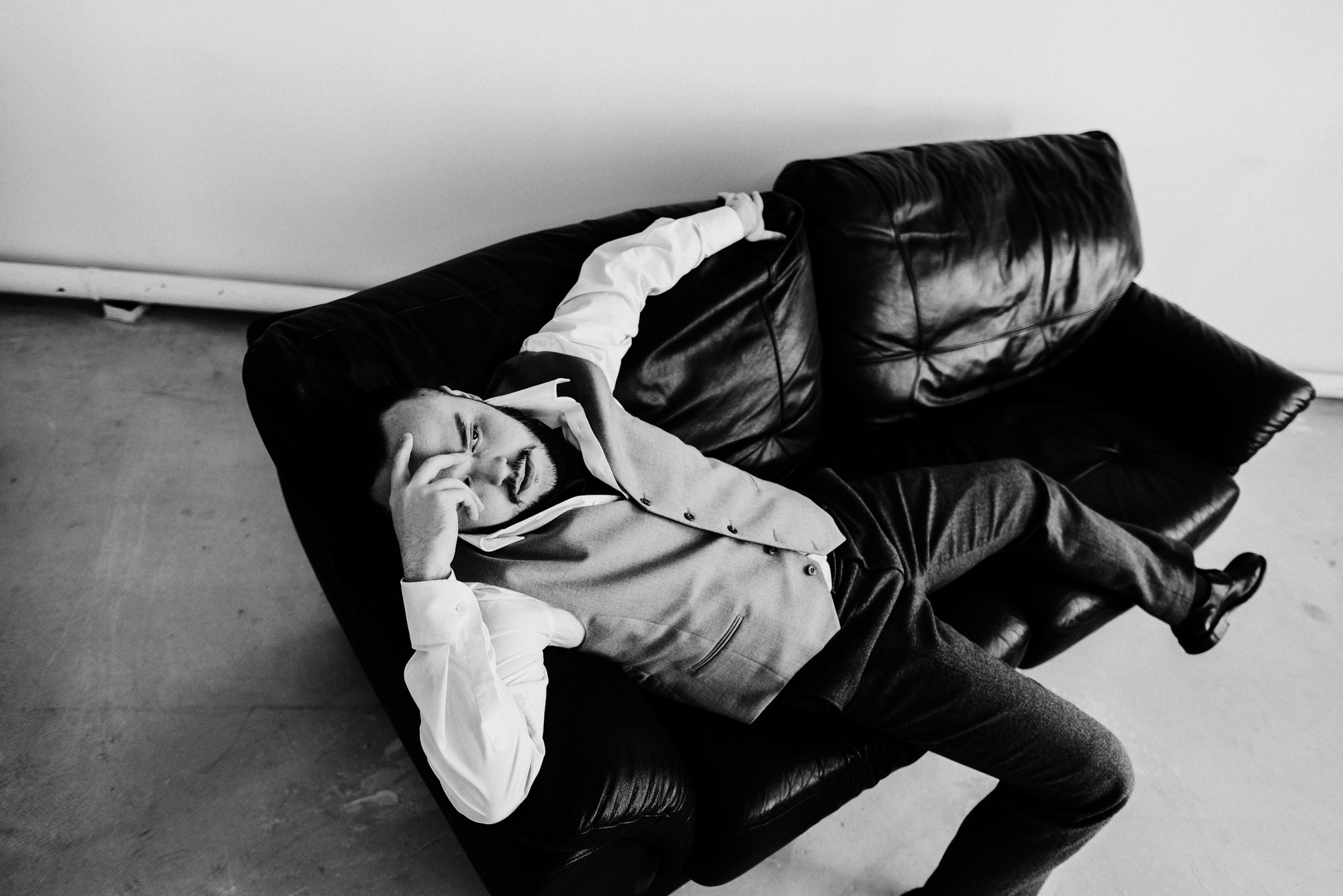 Рустам. Фотограф Дарья Мустафина, Тюмень