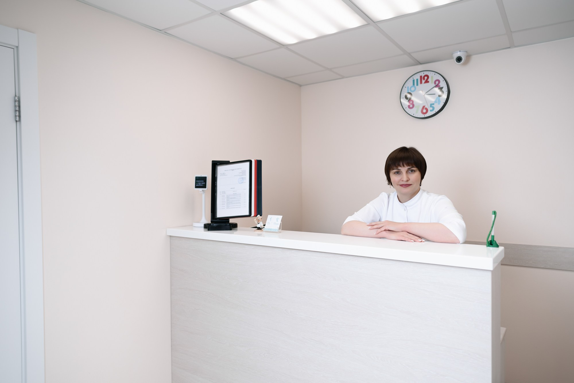 Стоматология Дента. Фотограф Дарья Мустафина, Тюмень