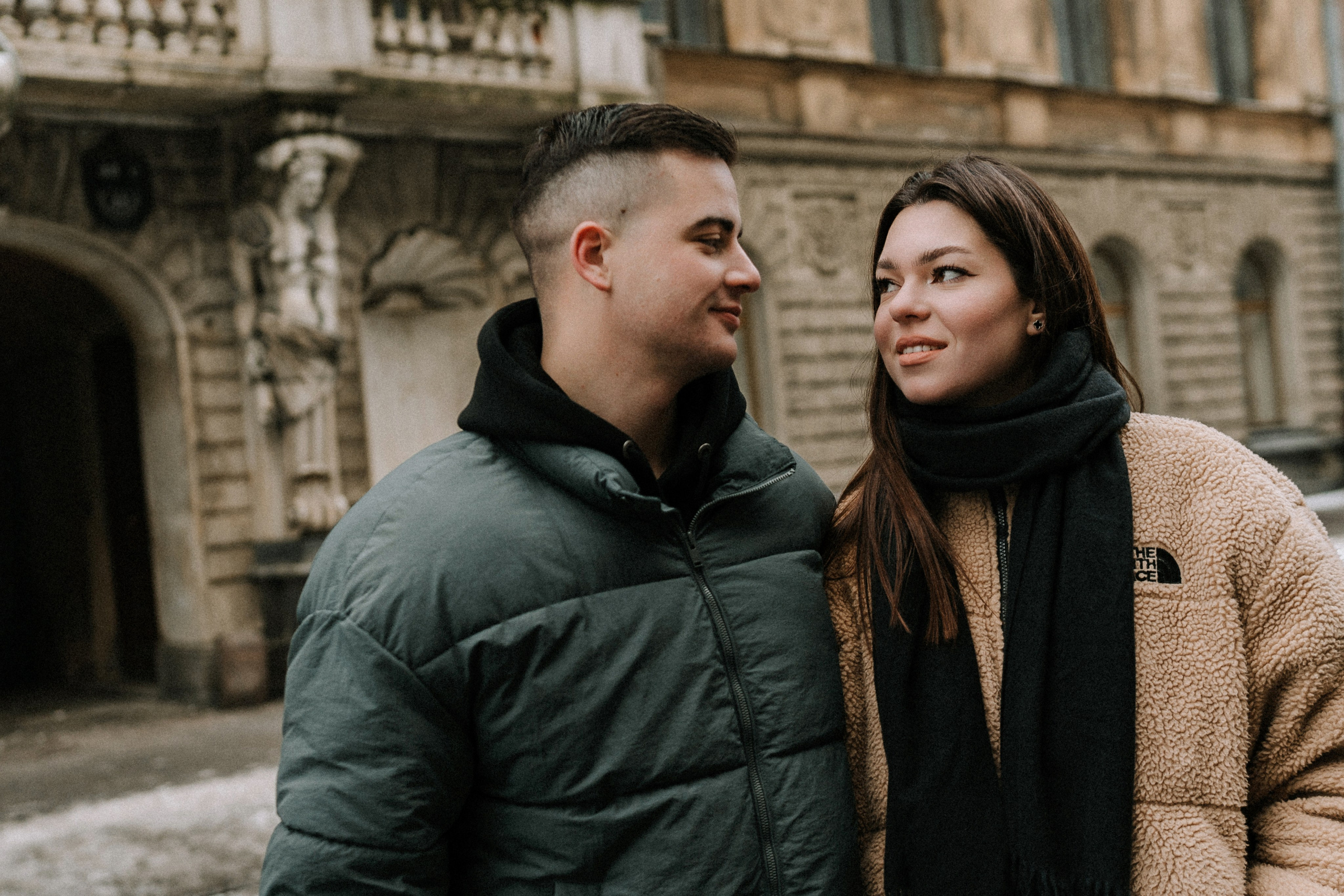 Ксения и Эдуард. Фотограф в Санкт-Петербурге Юлия Гербель