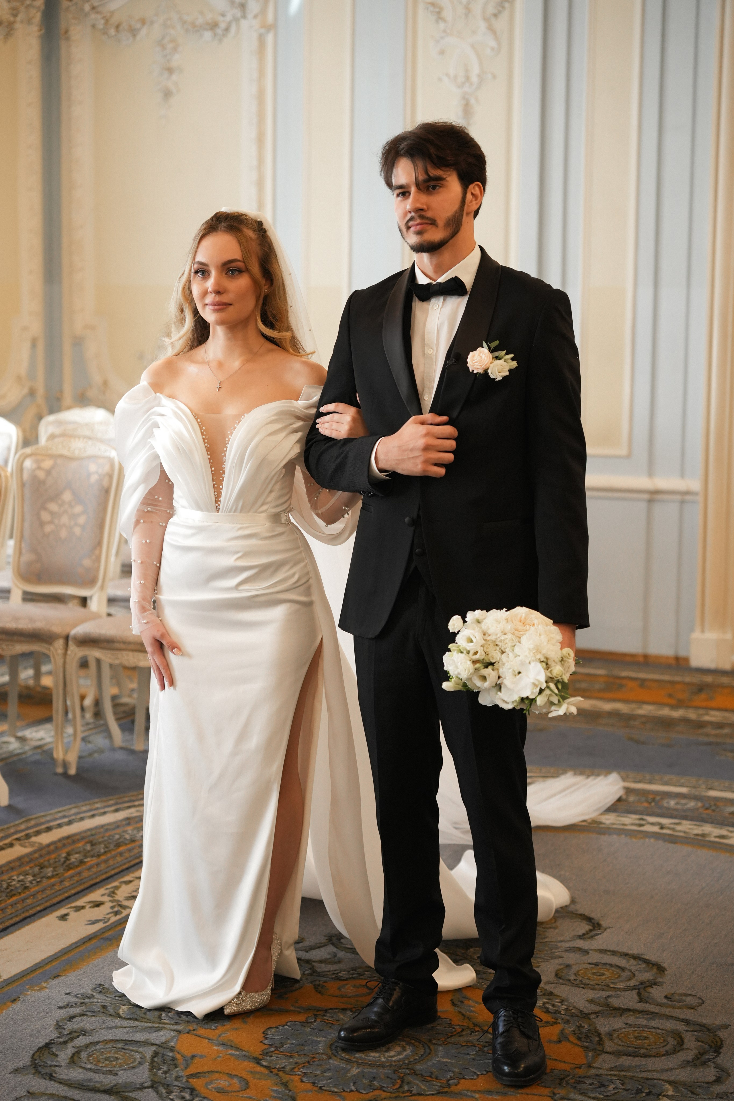 Алексей и Ангелина. Свадебный фотограф Санкт-Петербург СПб Виталий Богданов