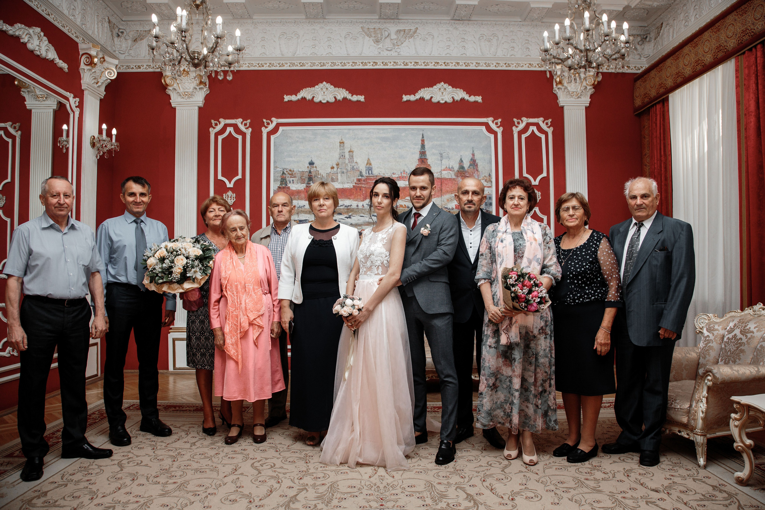 Сергей и Виктория. Свадебный фотограф Александр Абрамов Москва / Зеленоград