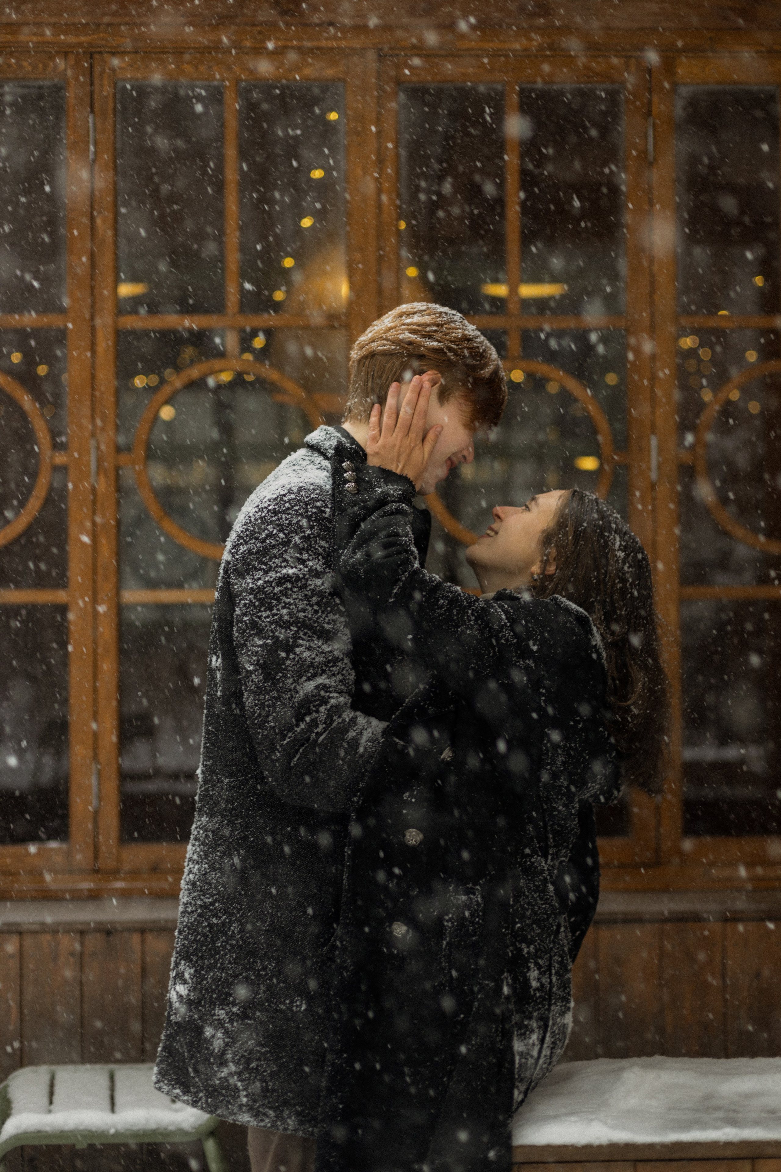 Христина & Андрей. Кузьмина Анастасия — контент-фотограф | Москва