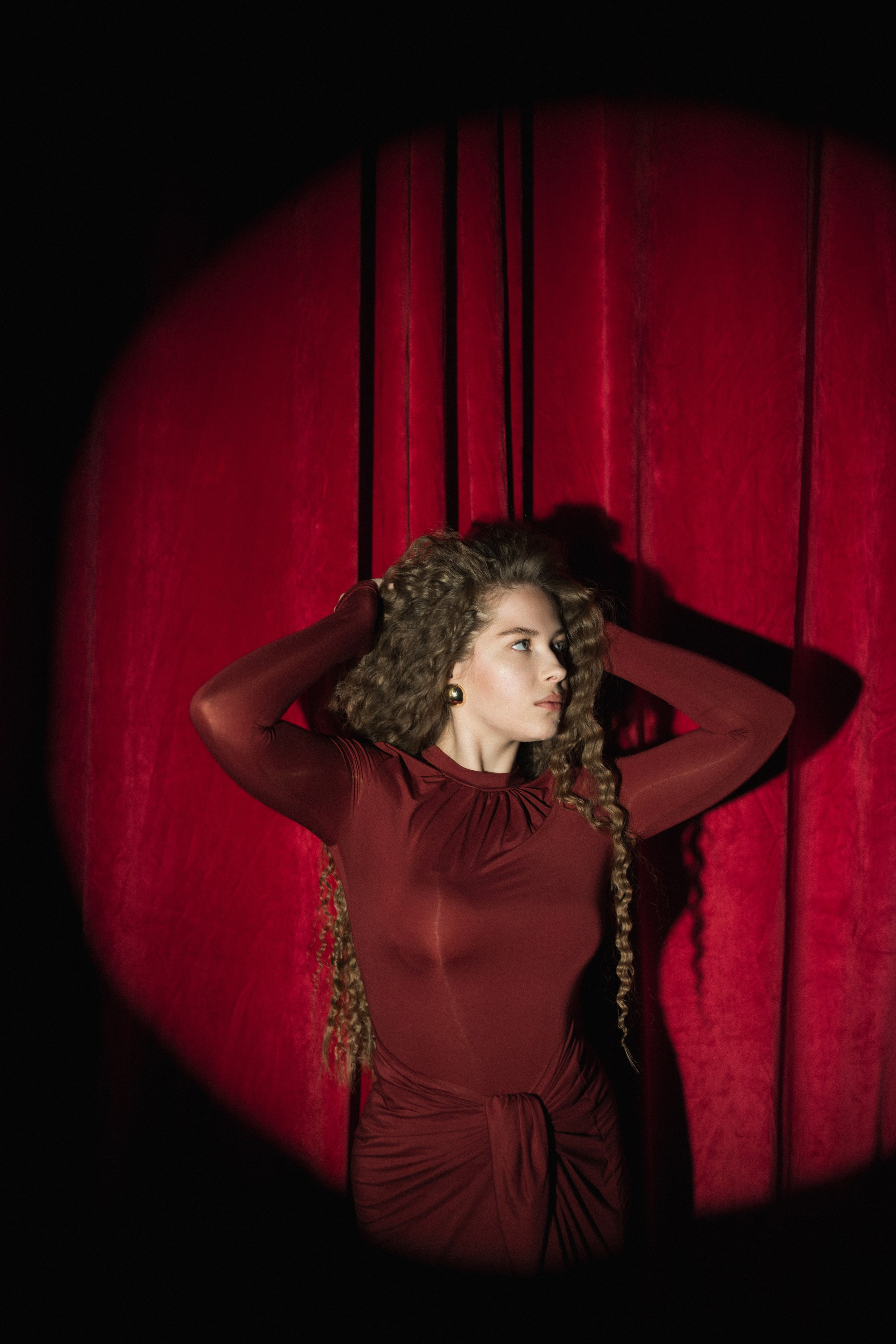 Таня | backstage. Кузьмина Анастасия — контент-фотограф | Москва