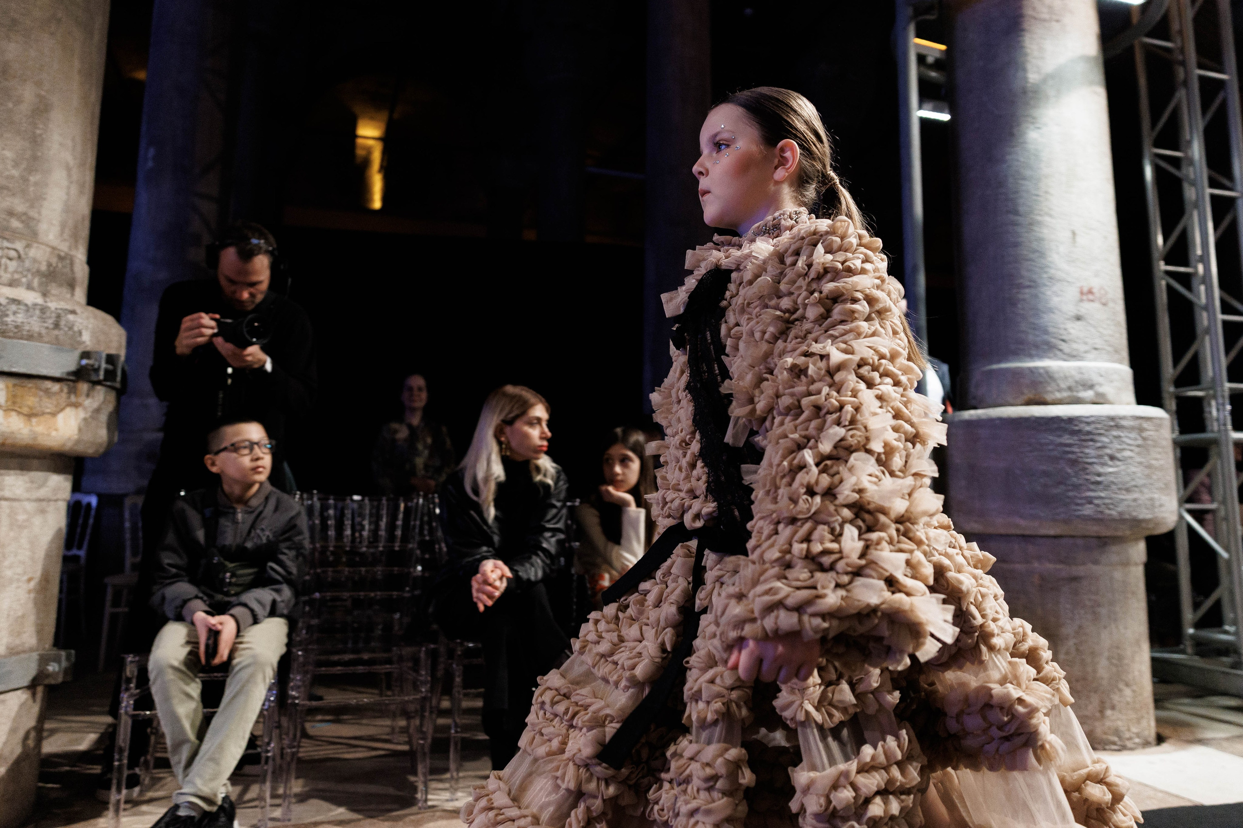 IFB-показ. About