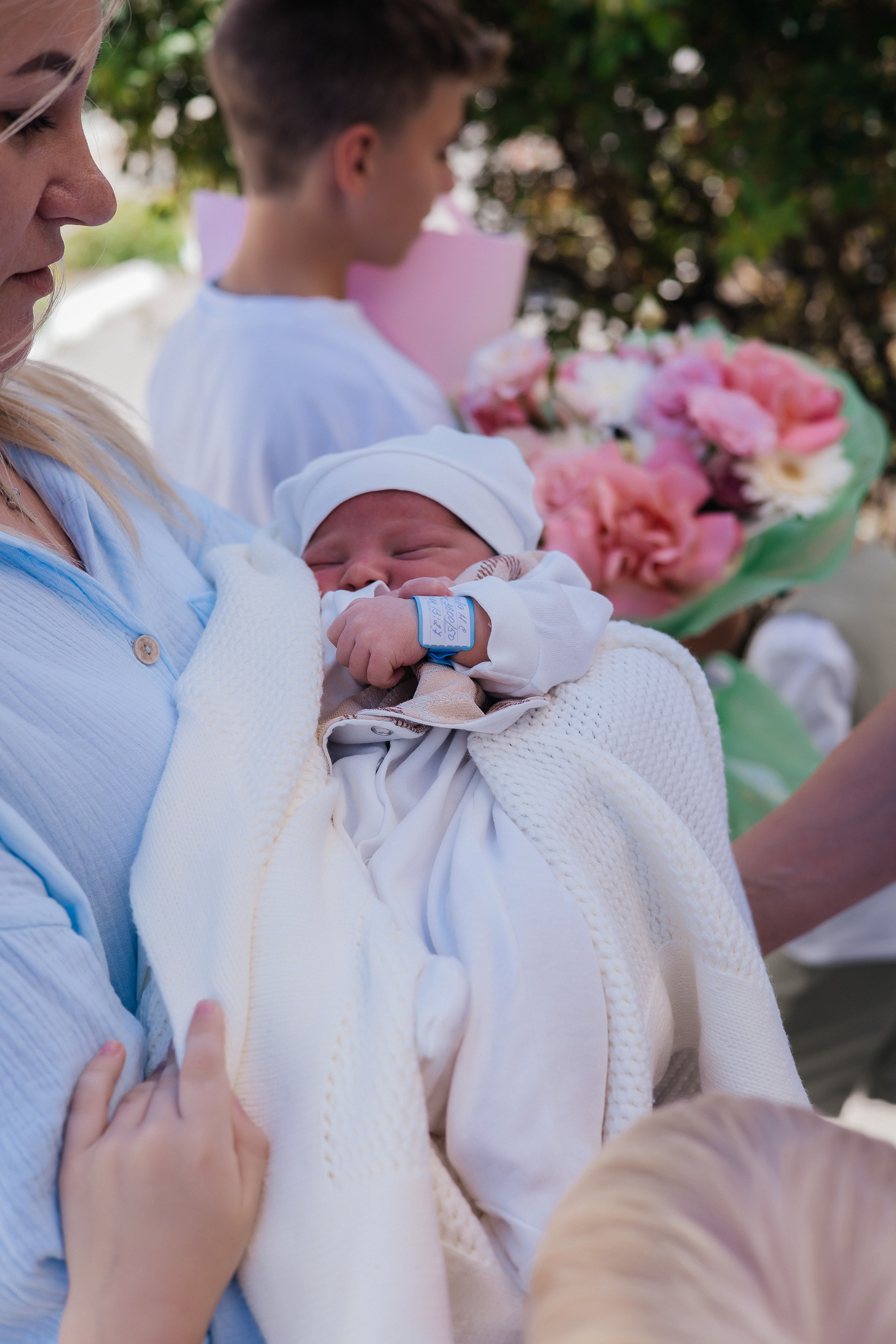 Выписка 14 июня 2024. Фотограф Ростов-на-Дону | фототерапевт