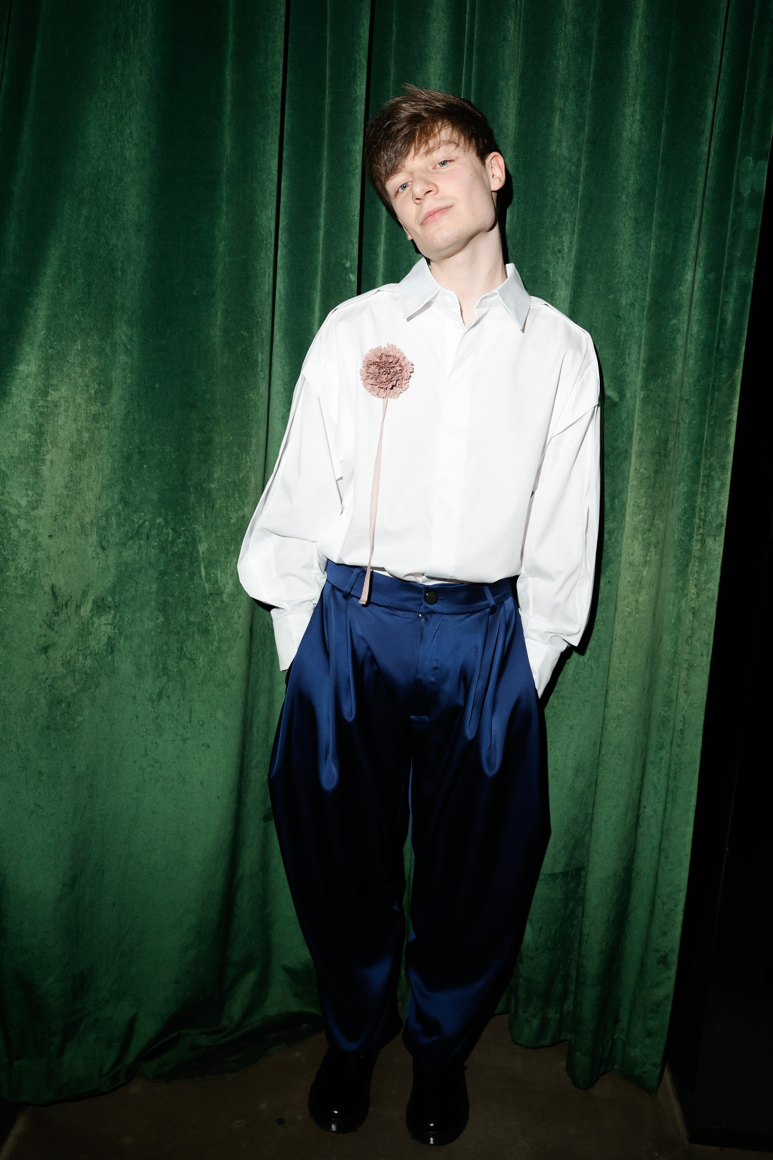 ДИМА ЕРМУЗЕВИЧ. Nikolskayasecular