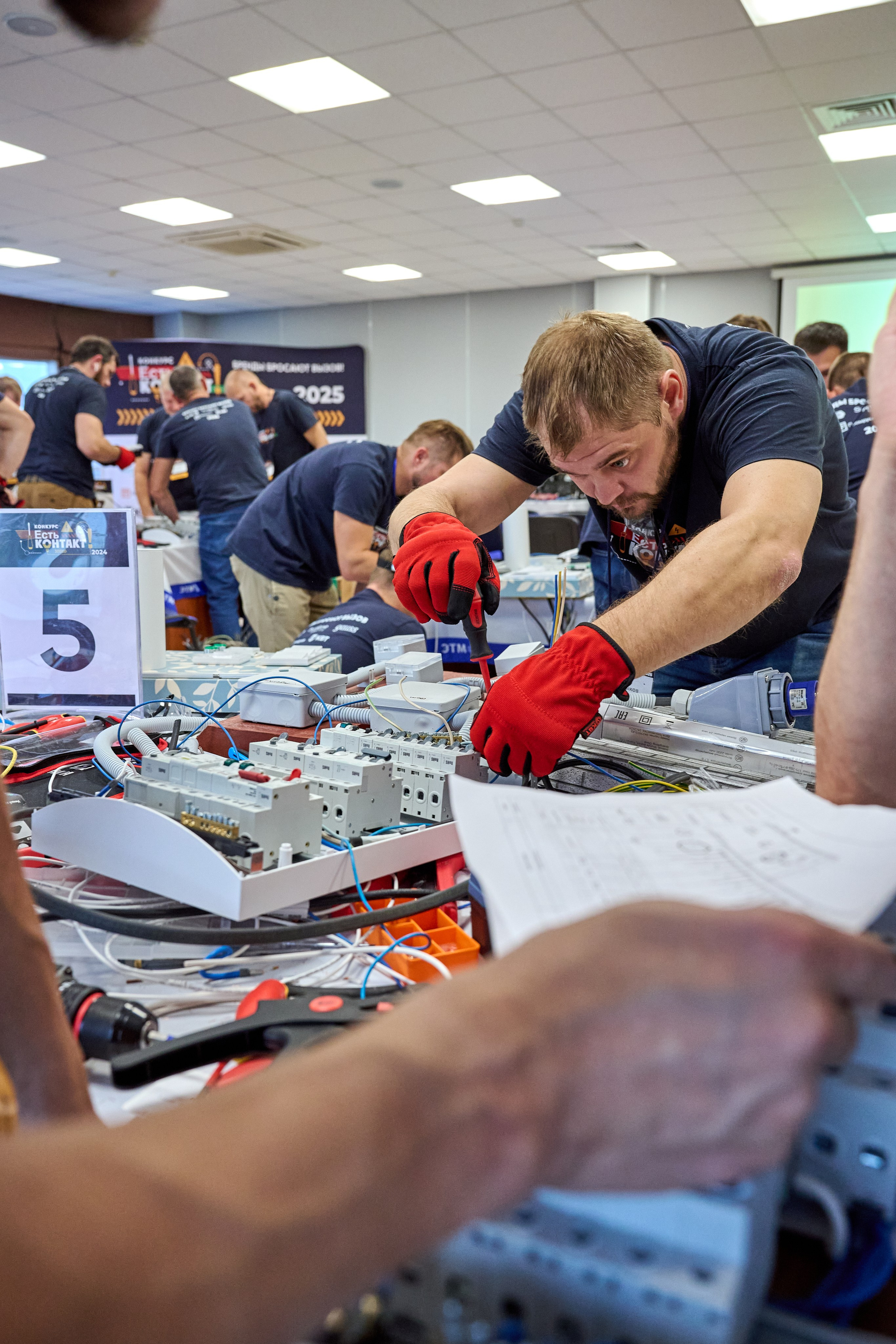 Конкурс «Есть контакт». Фотограф в Самаре