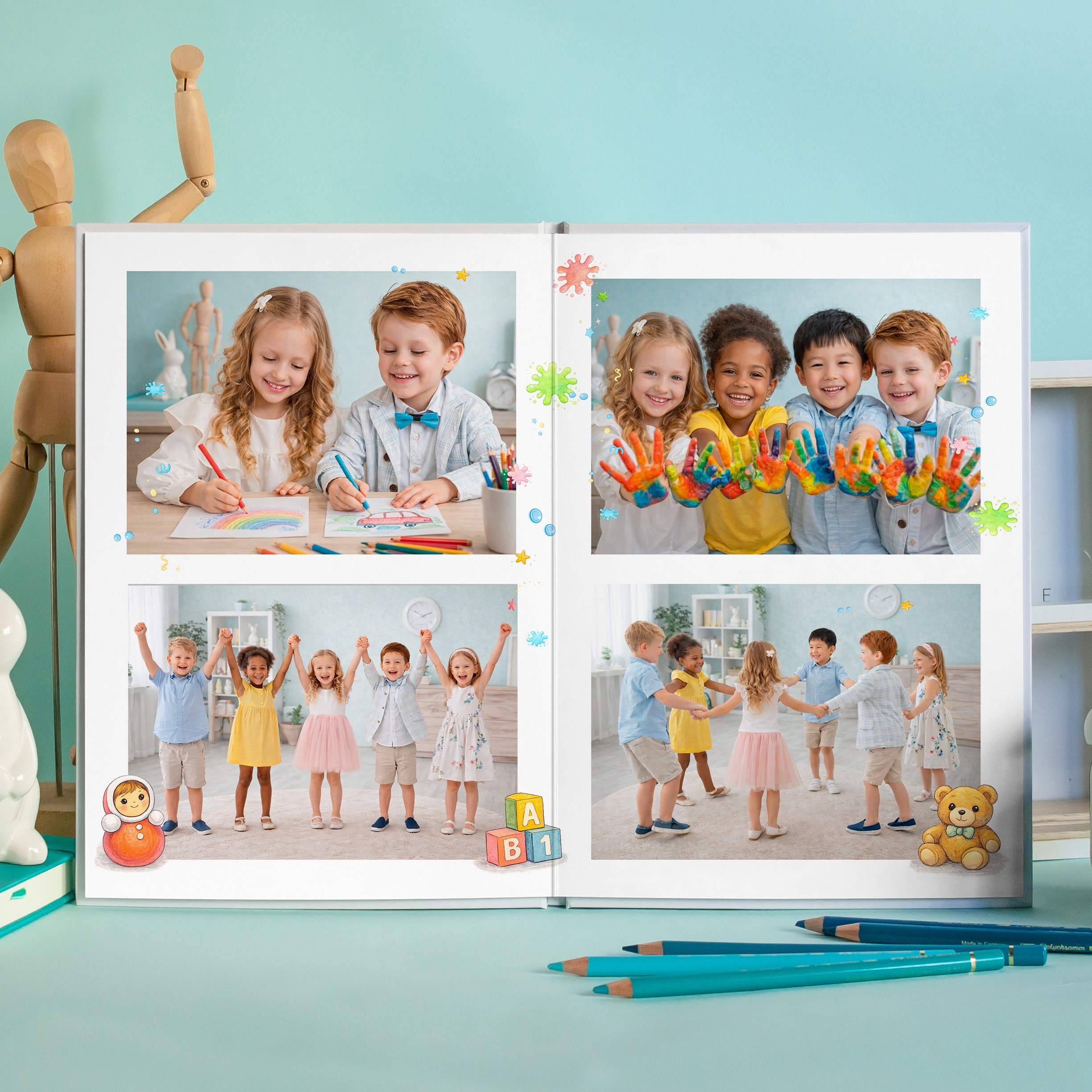 Неваляшка. Детский, Семейный фотограф Челябинск