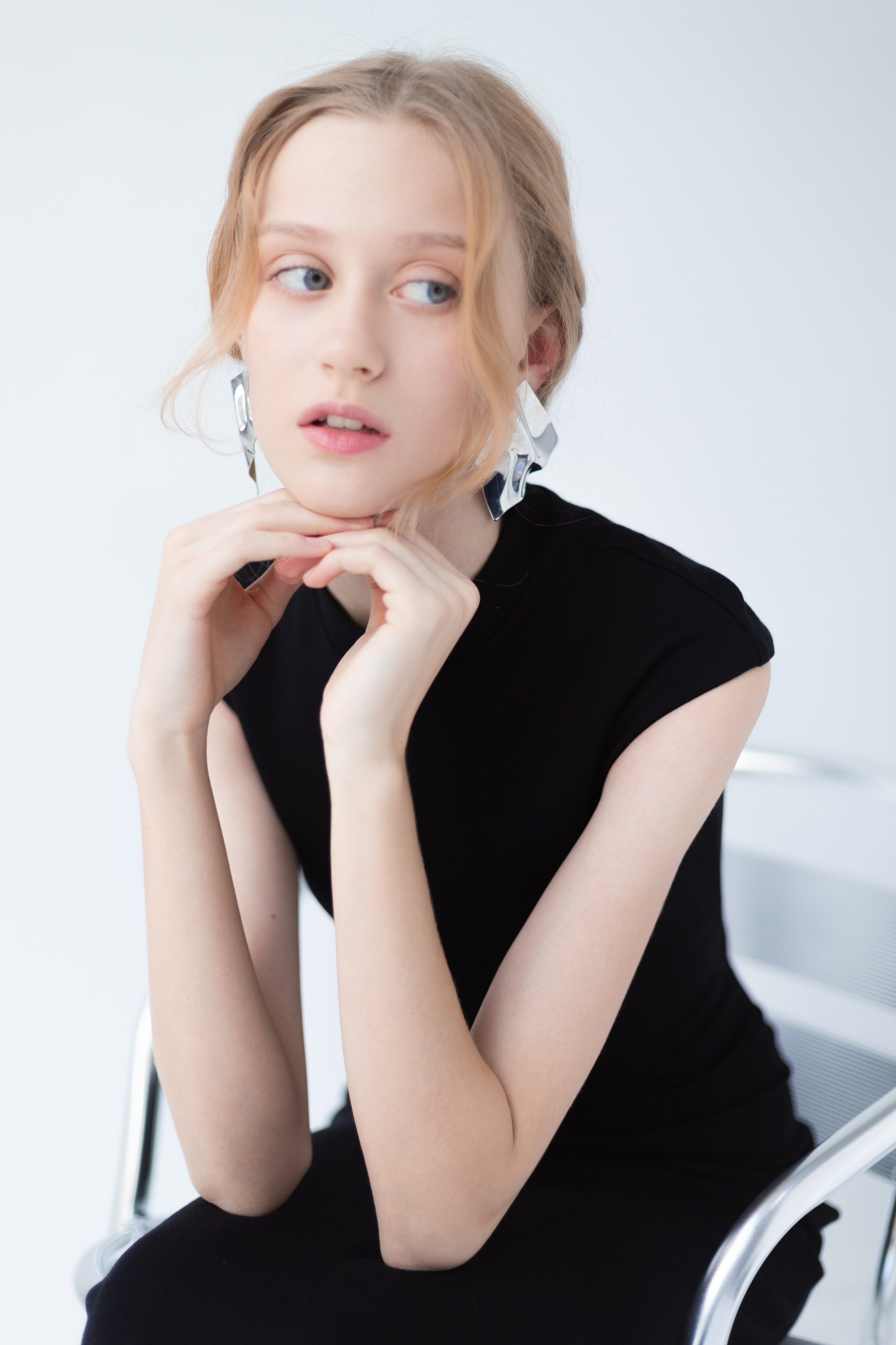 Kira. Modeling agency TM MODELS