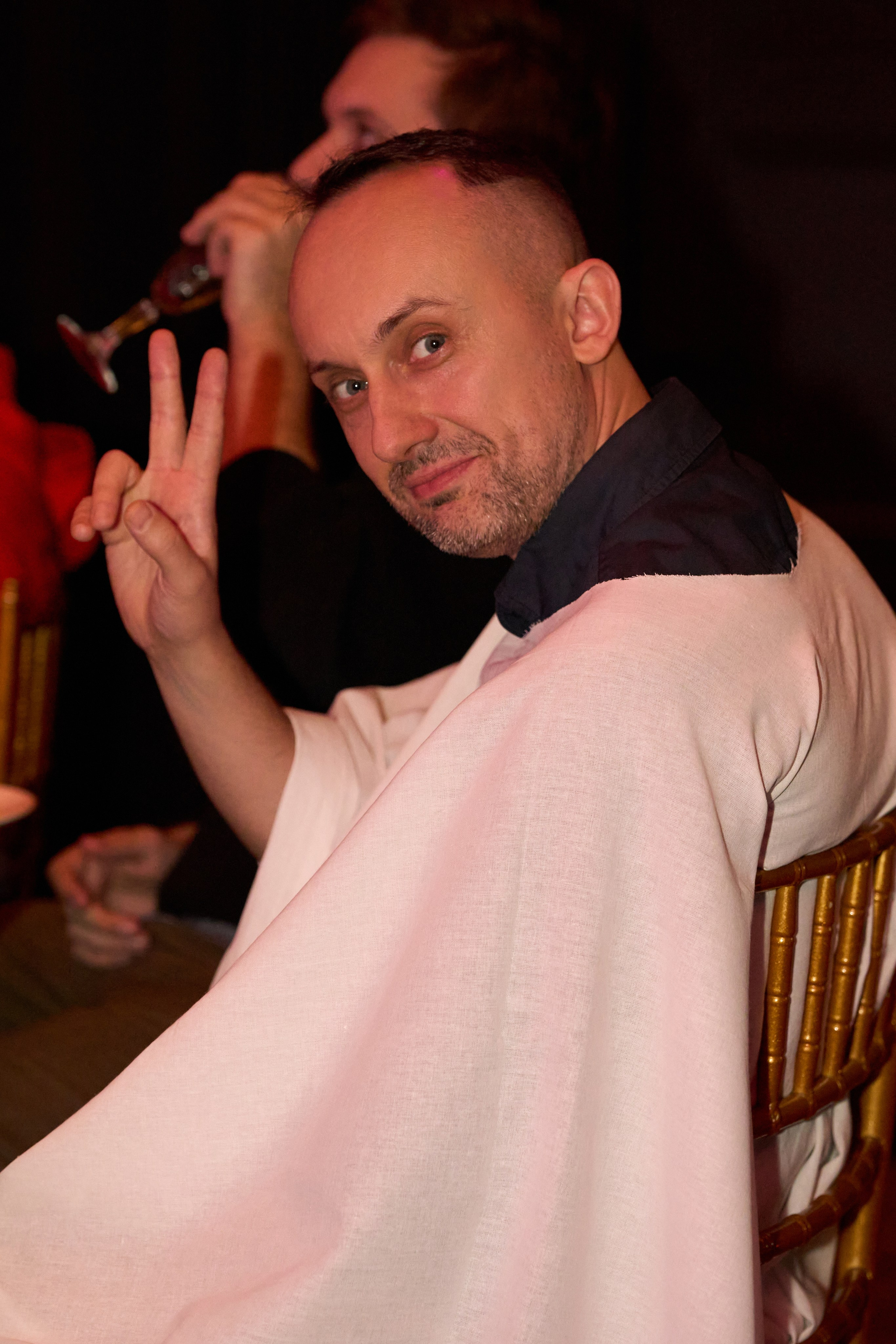 Новогодний корпоратив. Фотограф из Владивостока Юлия Черепова