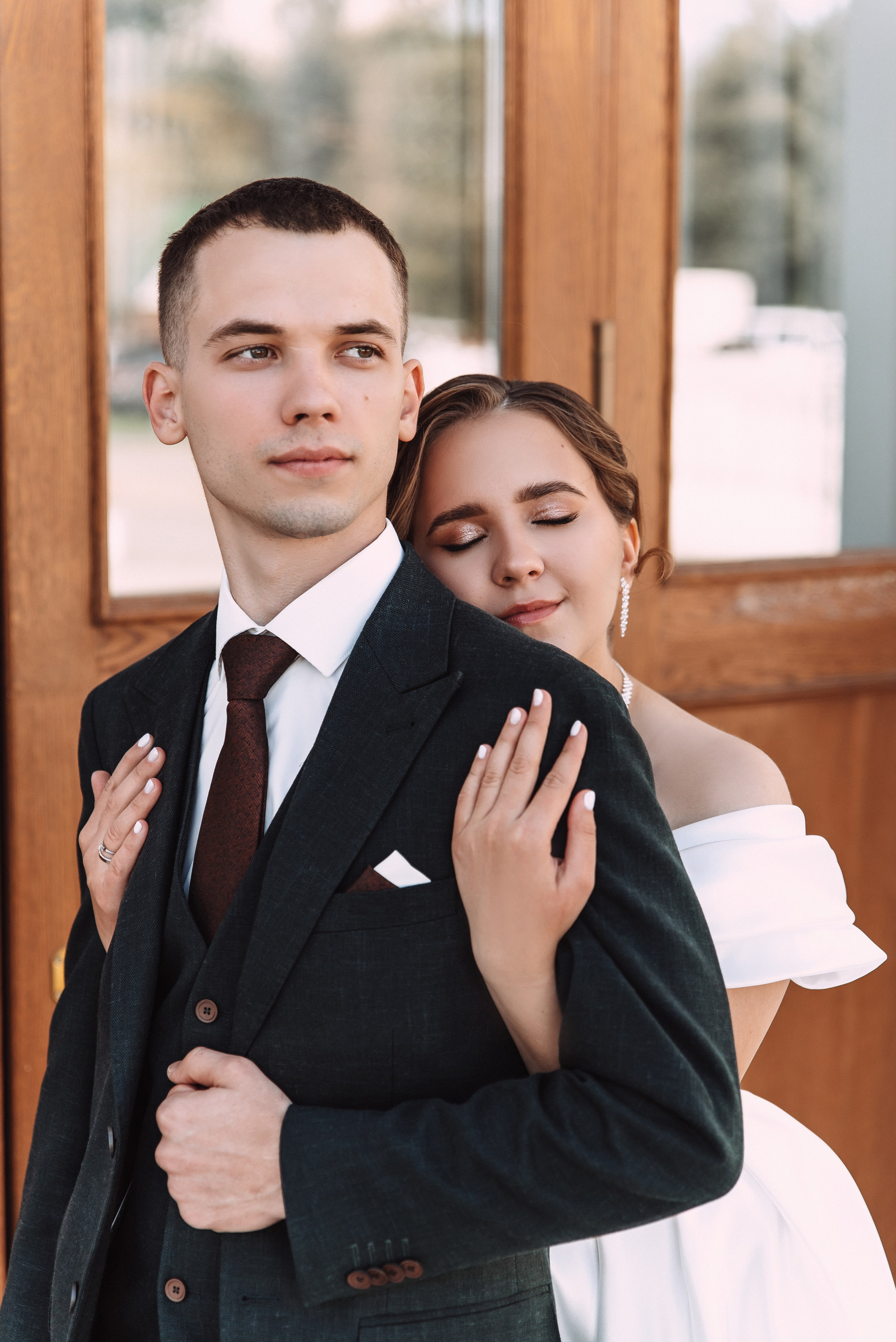 Александр + Анастасия. Свадебный и семейный фотограф в Волгограде Олеся Лисицкая