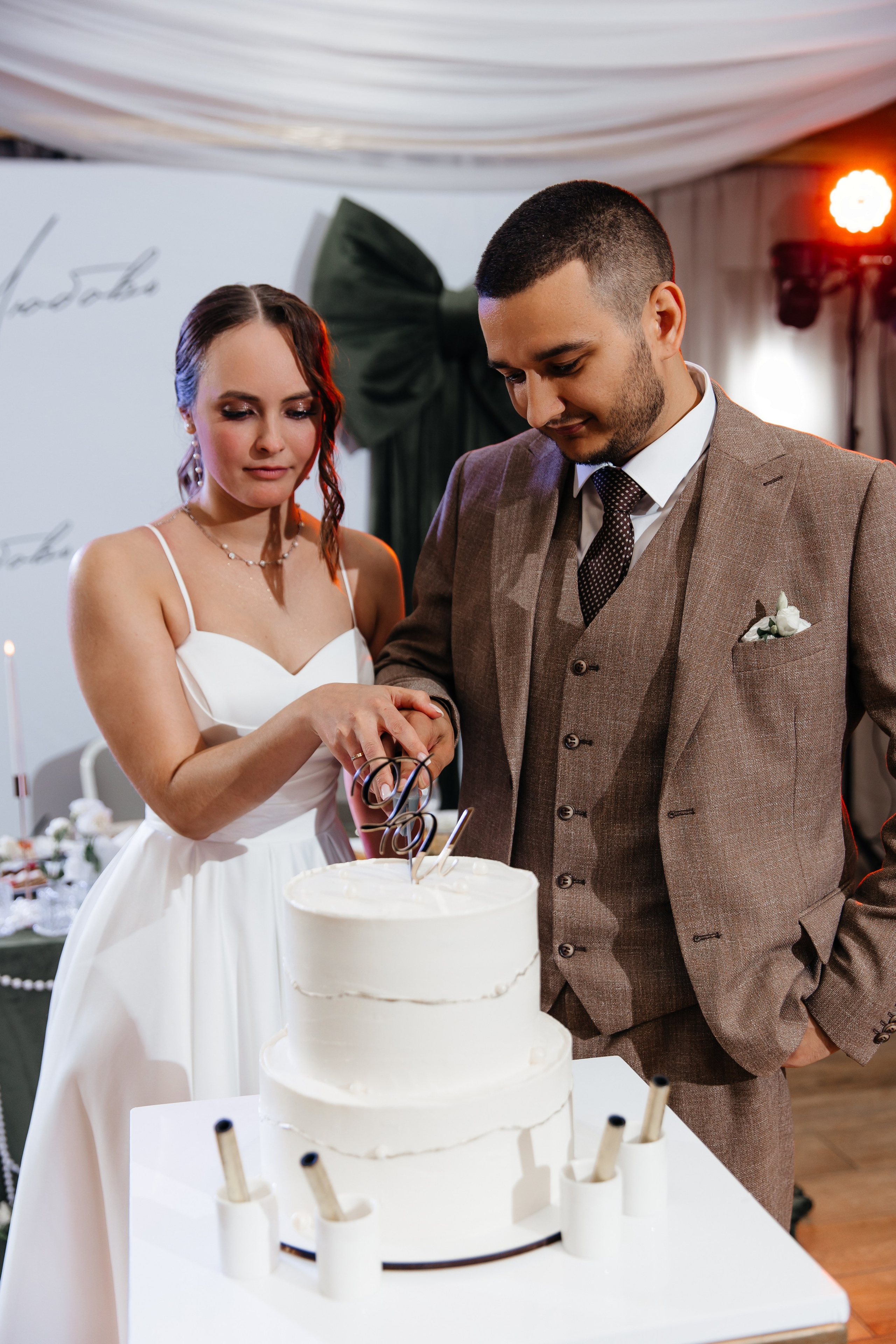 Иван и Дарья. Свадебный и семейный фотограф у Уфе Евгения Сазонова