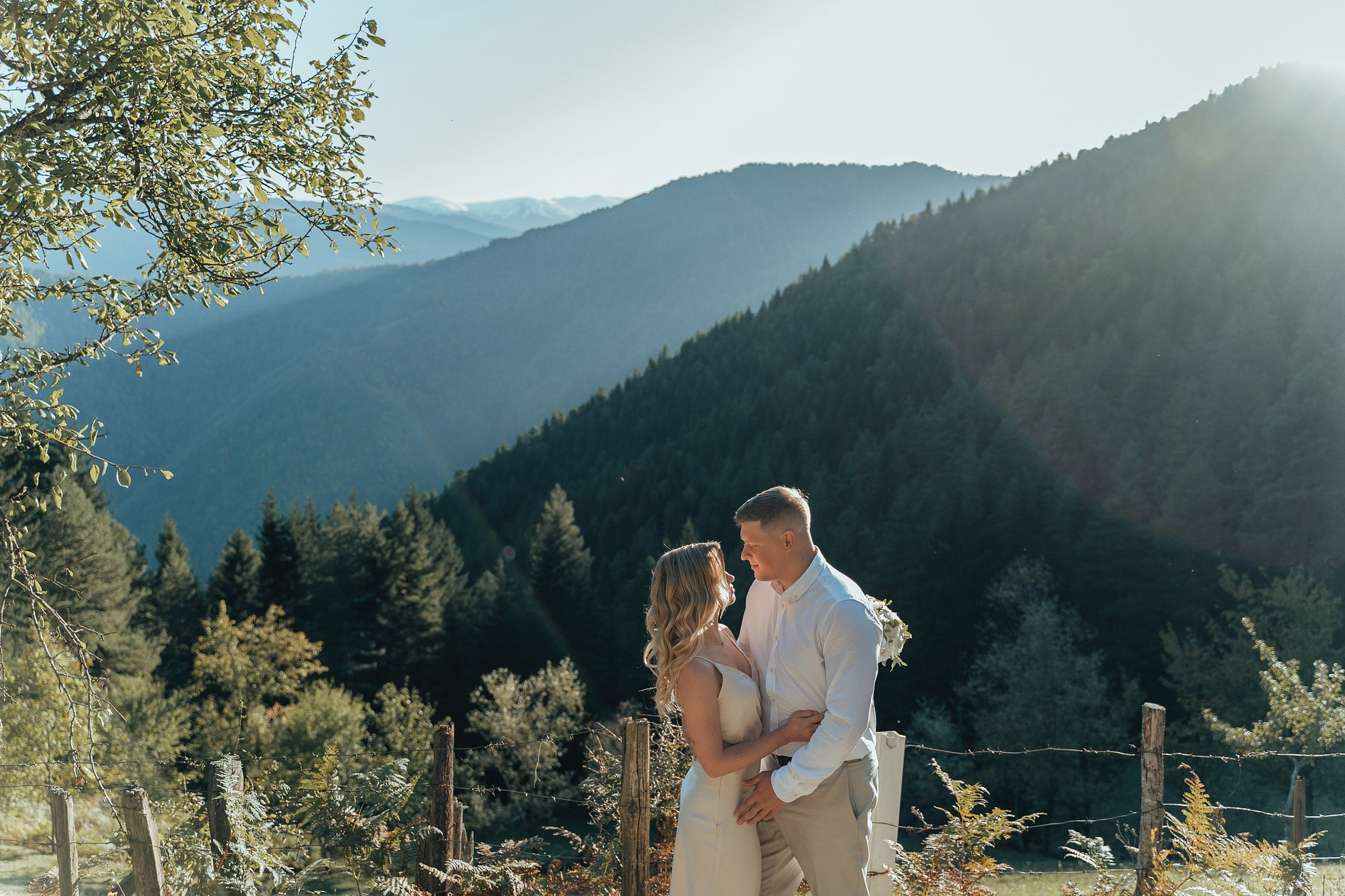 Misha & Lisa 🤍 wedding photo shoot in Tago. Photographer Sergey Otkrytyi in Batumi & Tbilisi