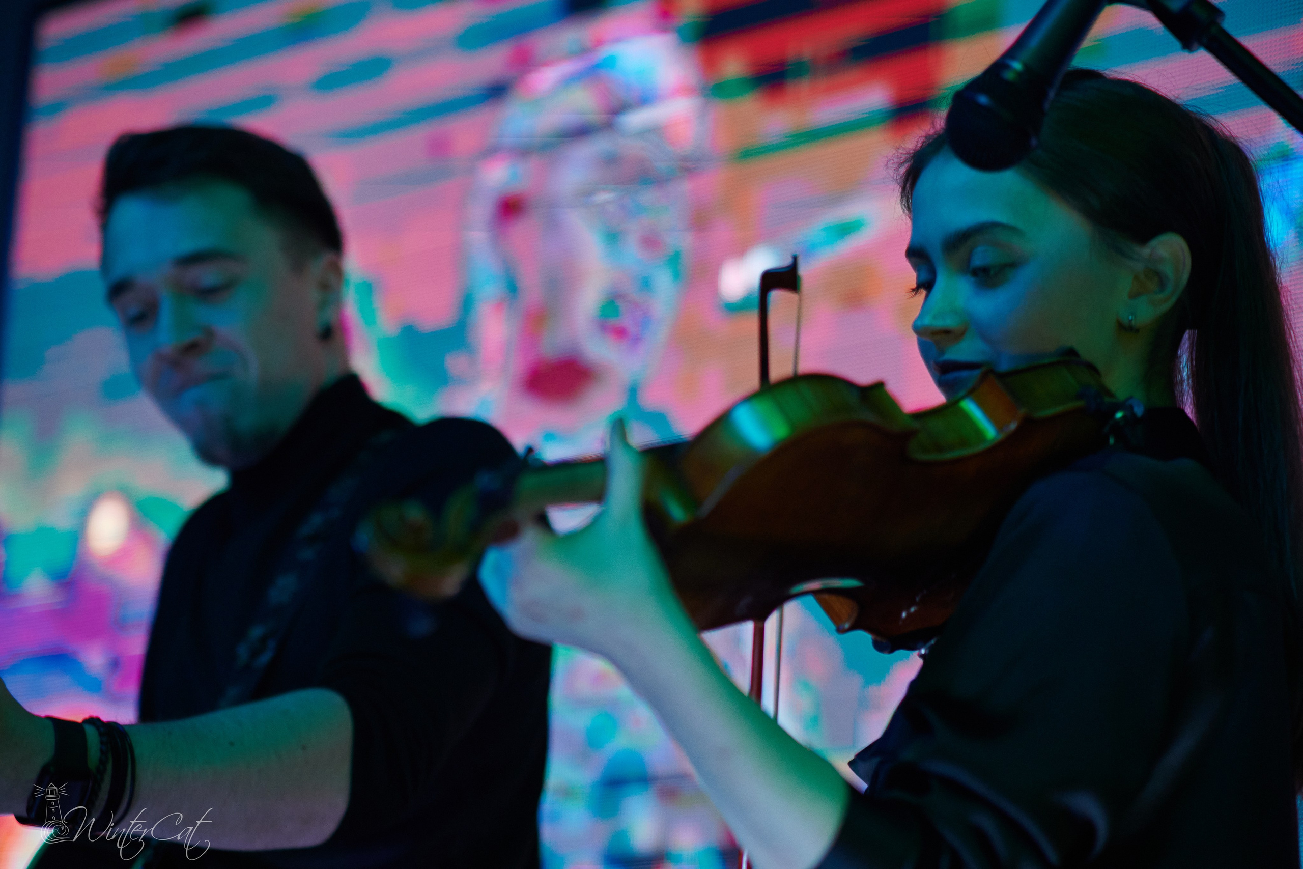 Квартирник Окрыление Вышка. Портретный и репортажный фотограф в Магадане Андрей Нефедов WinterCatPhoto